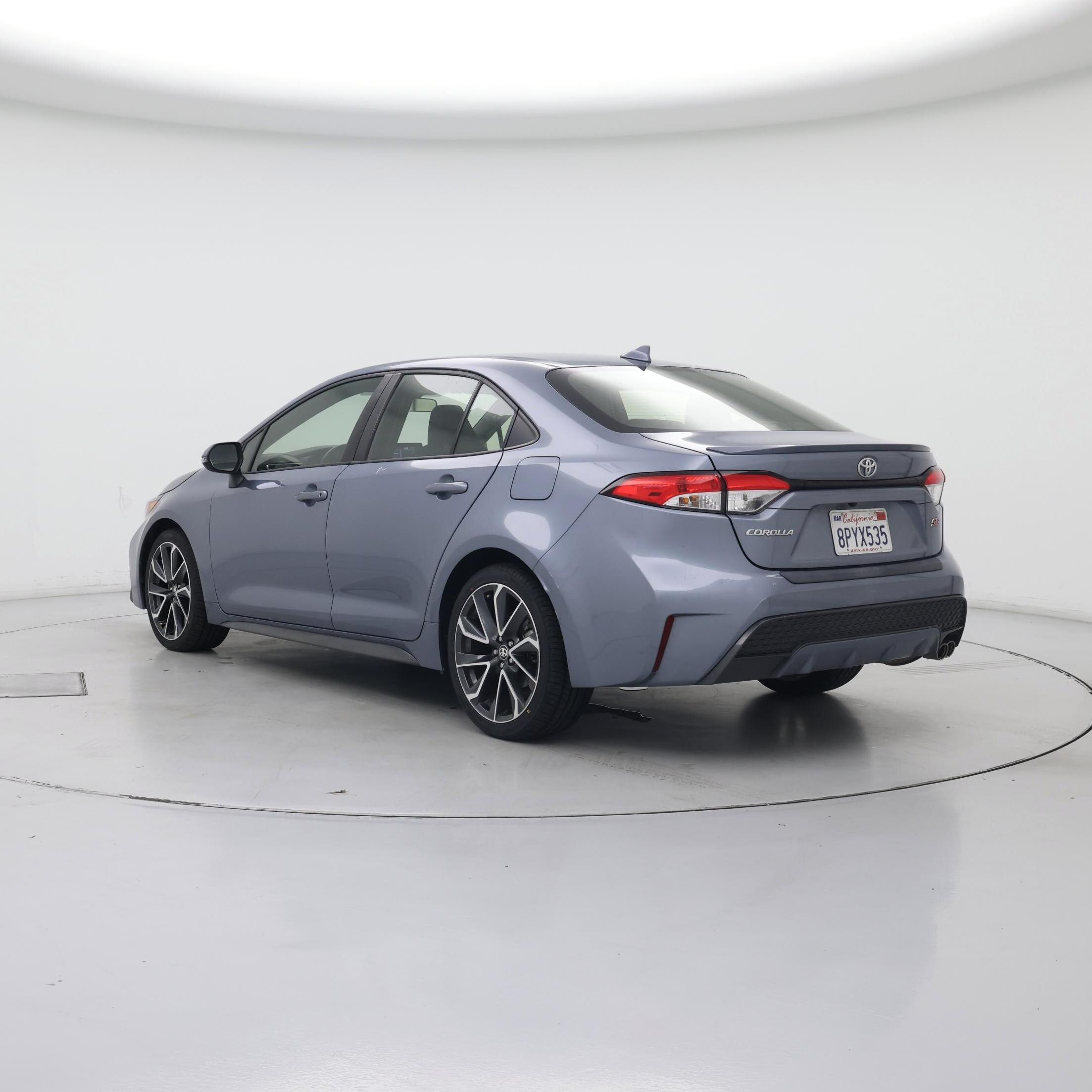 Thumbnail: 2020 Toyota Corolla - 2