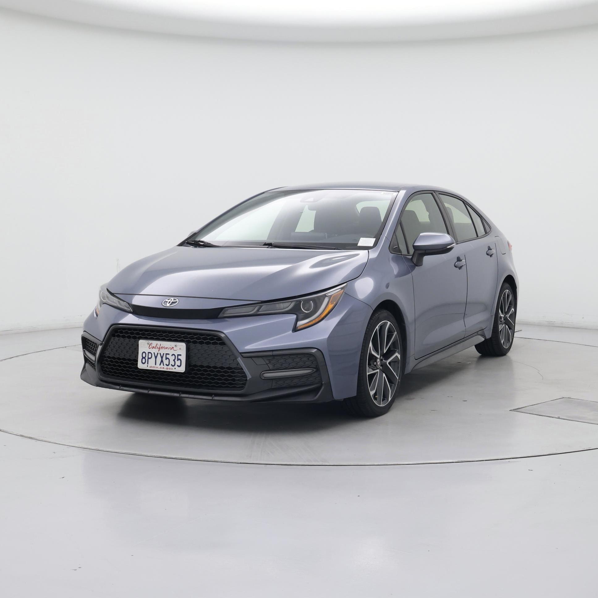 Thumbnail: 2020 Toyota Corolla - 4
