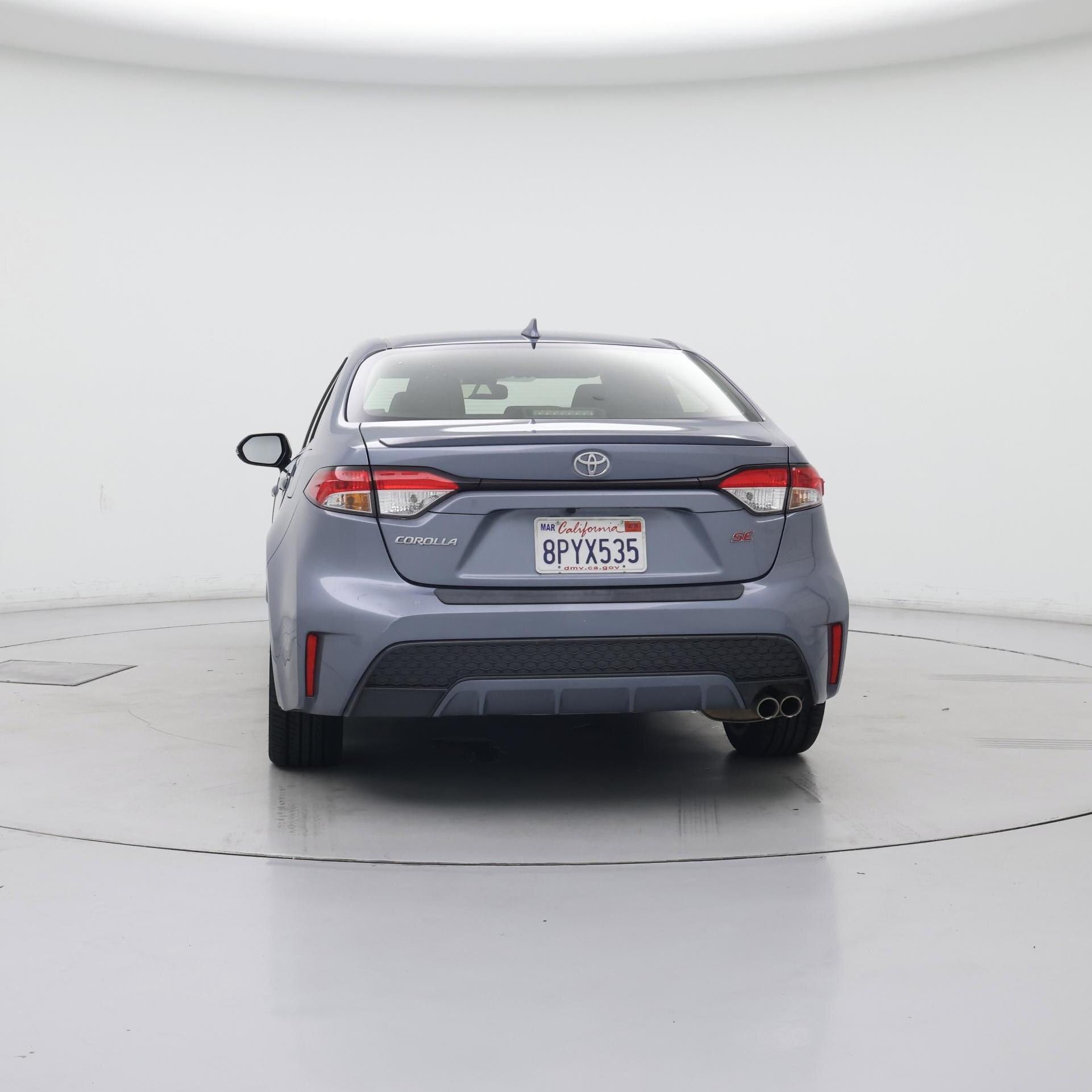 Thumbnail: 2020 Toyota Corolla - 6