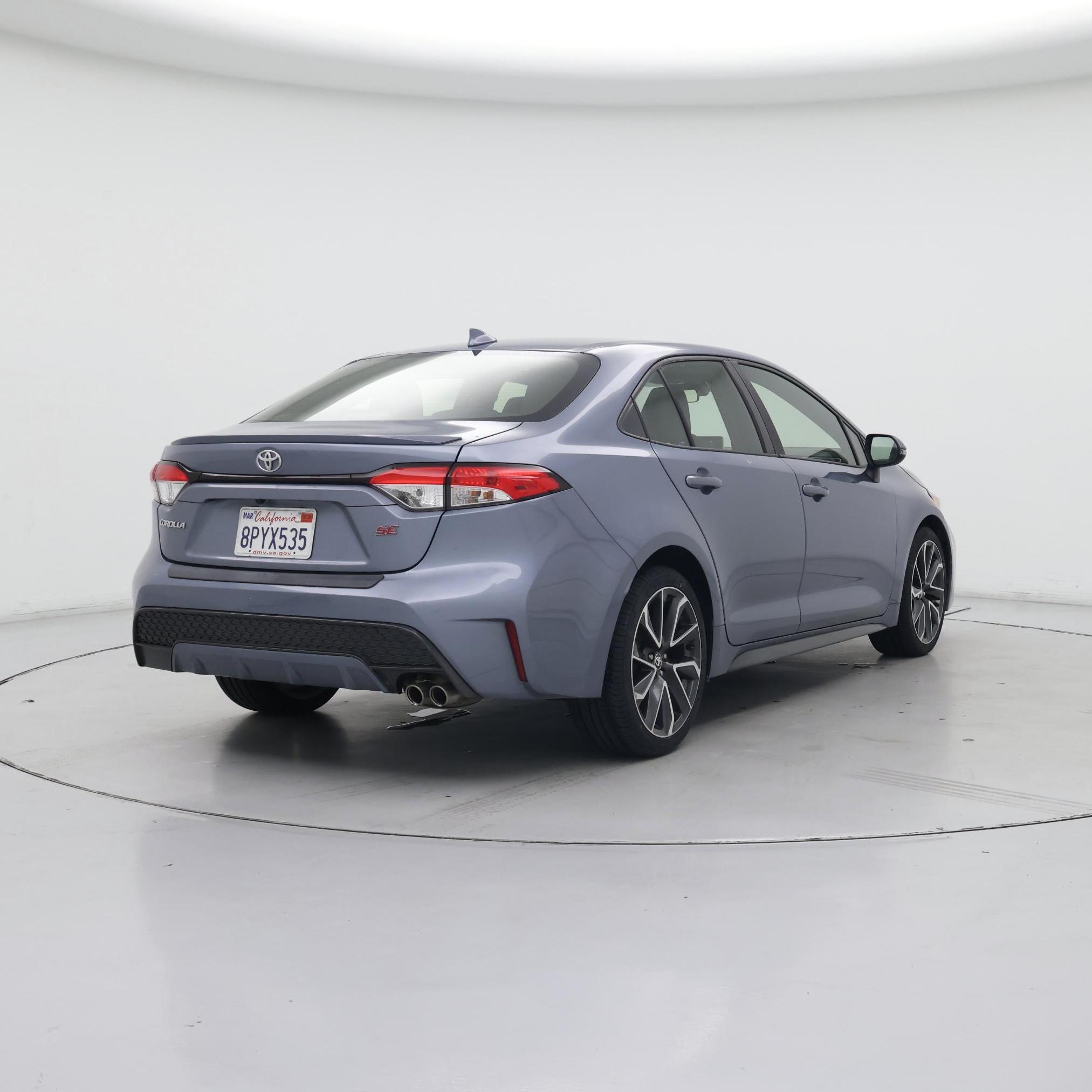 Thumbnail: 2020 Toyota Corolla - 8