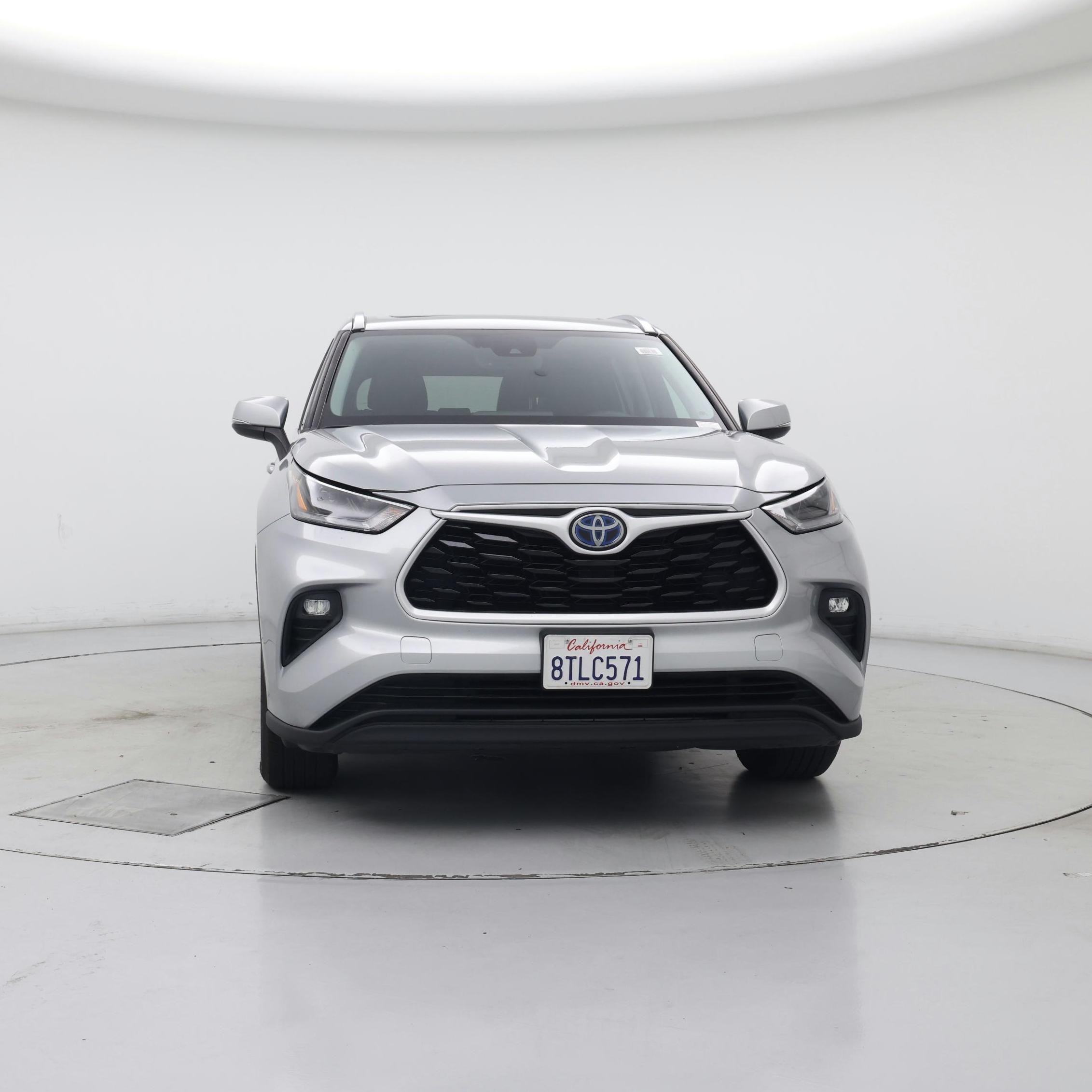 Thumbnail: 2021 Toyota Highlander - 5