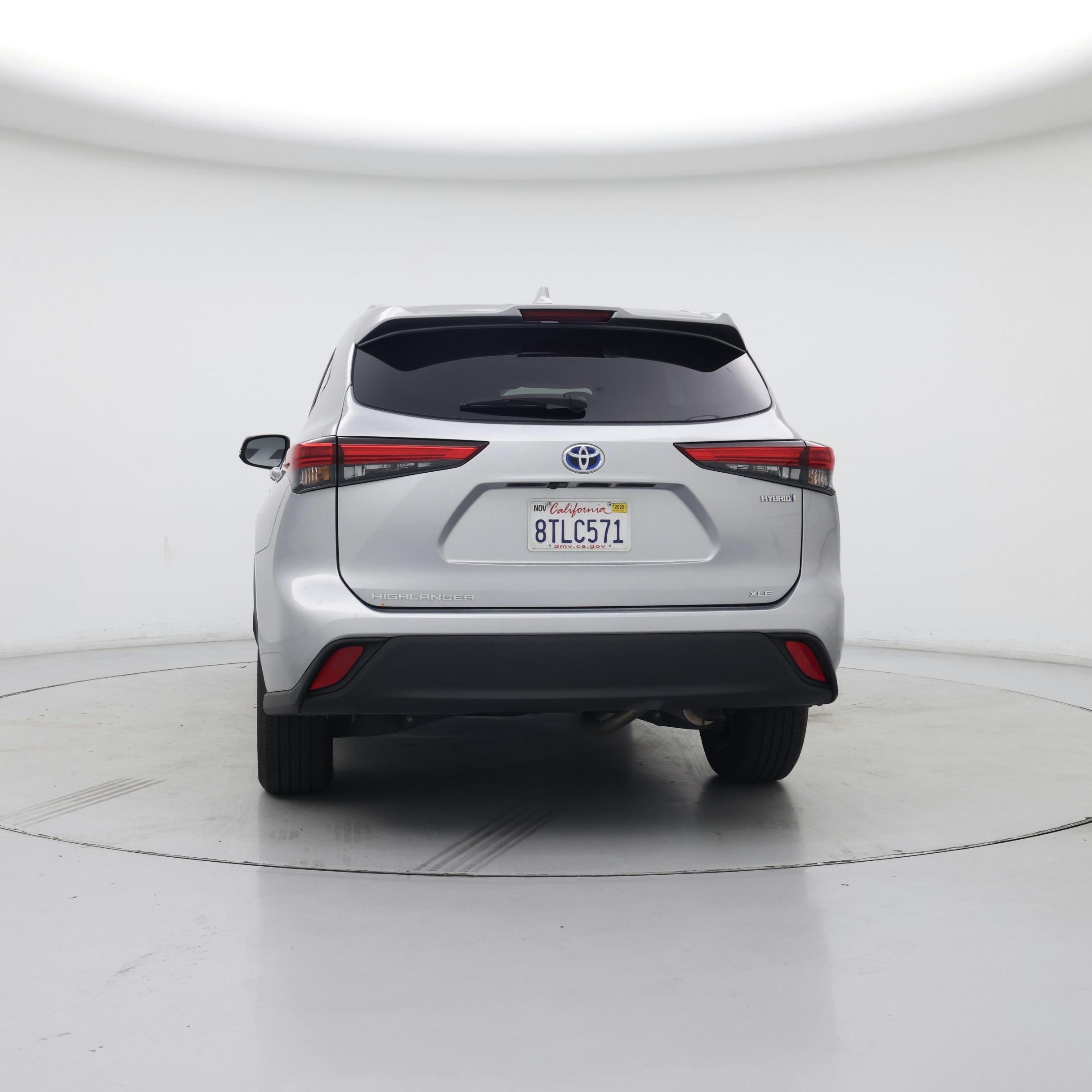 Thumbnail: 2021 Toyota Highlander - 6