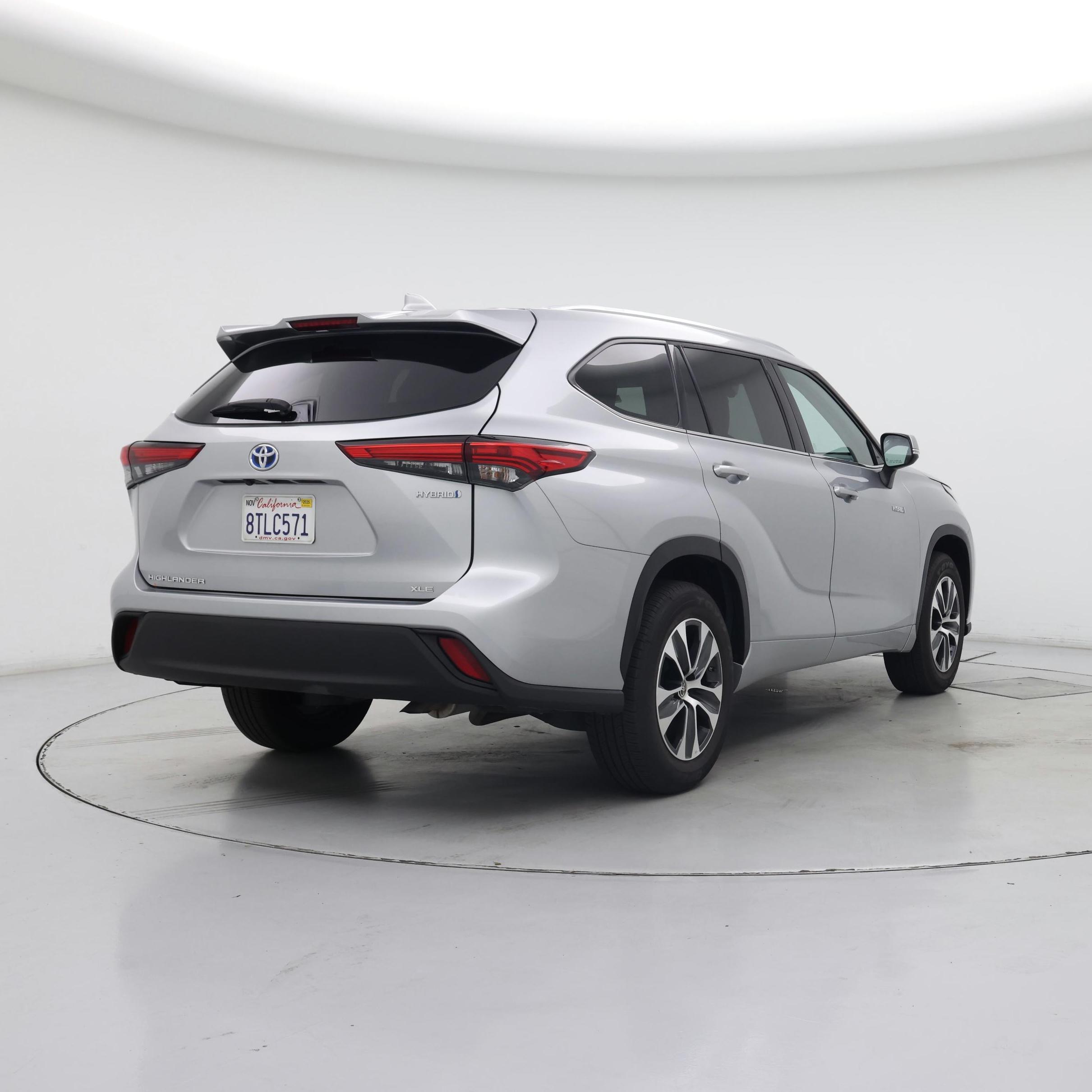 Thumbnail: 2021 Toyota Highlander - 8
