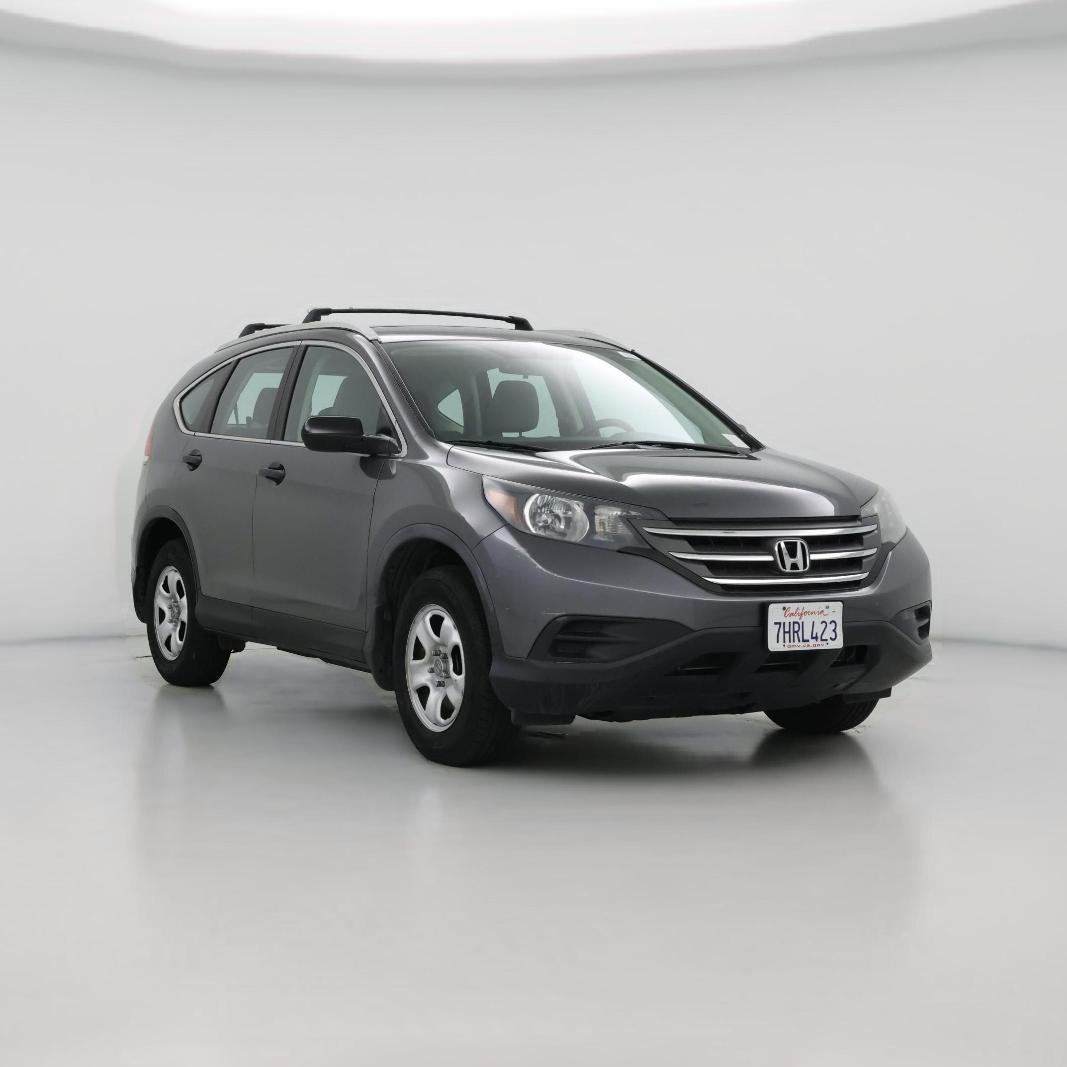 Thumbnail: 2014 Honda CR-V - 1