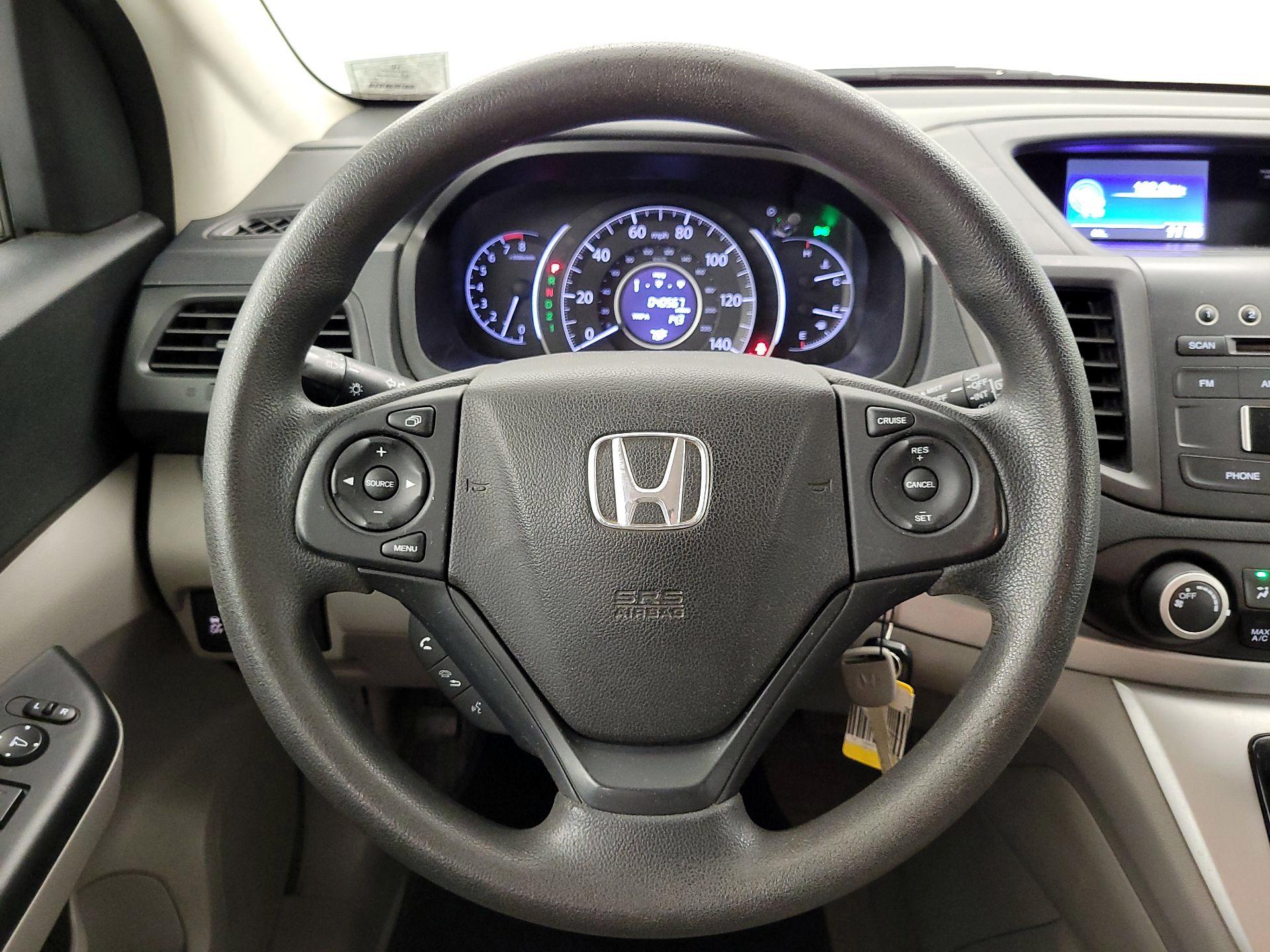 Thumbnail: 2014 Honda CR-V - 10