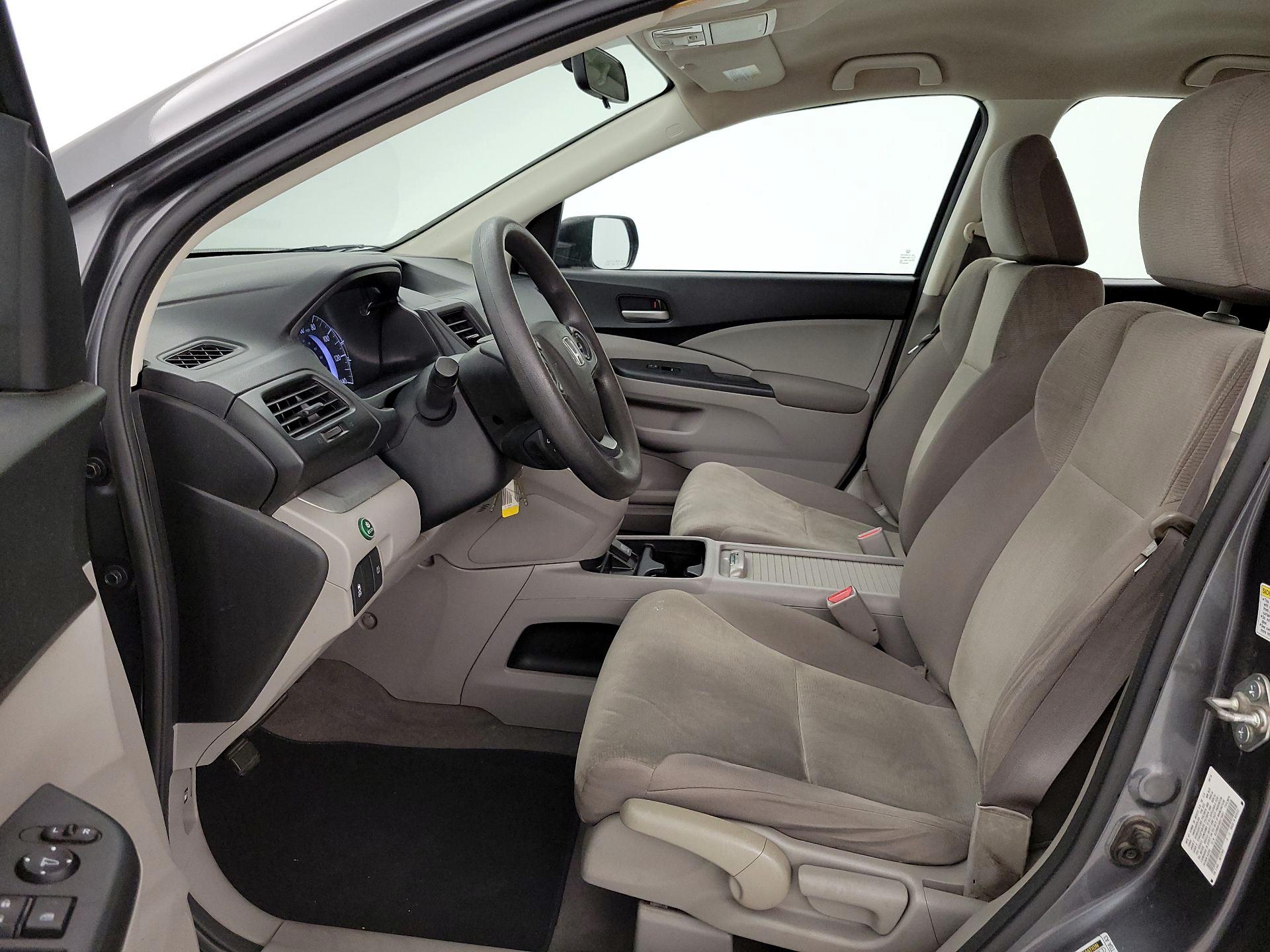 Thumbnail: 2014 Honda CR-V - 11