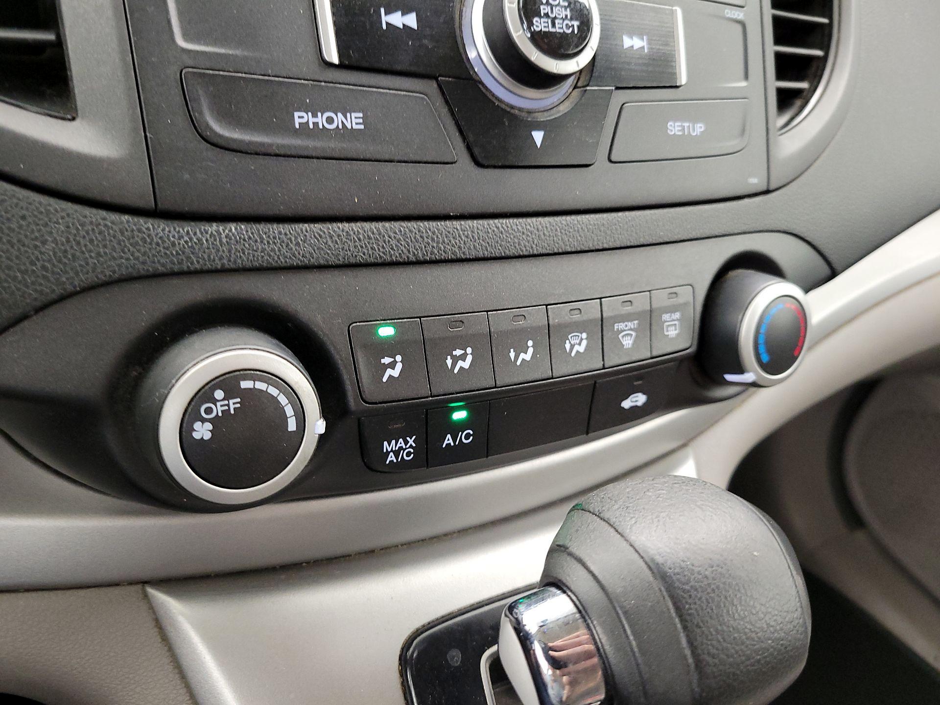 Thumbnail: 2014 Honda CR-V - 16