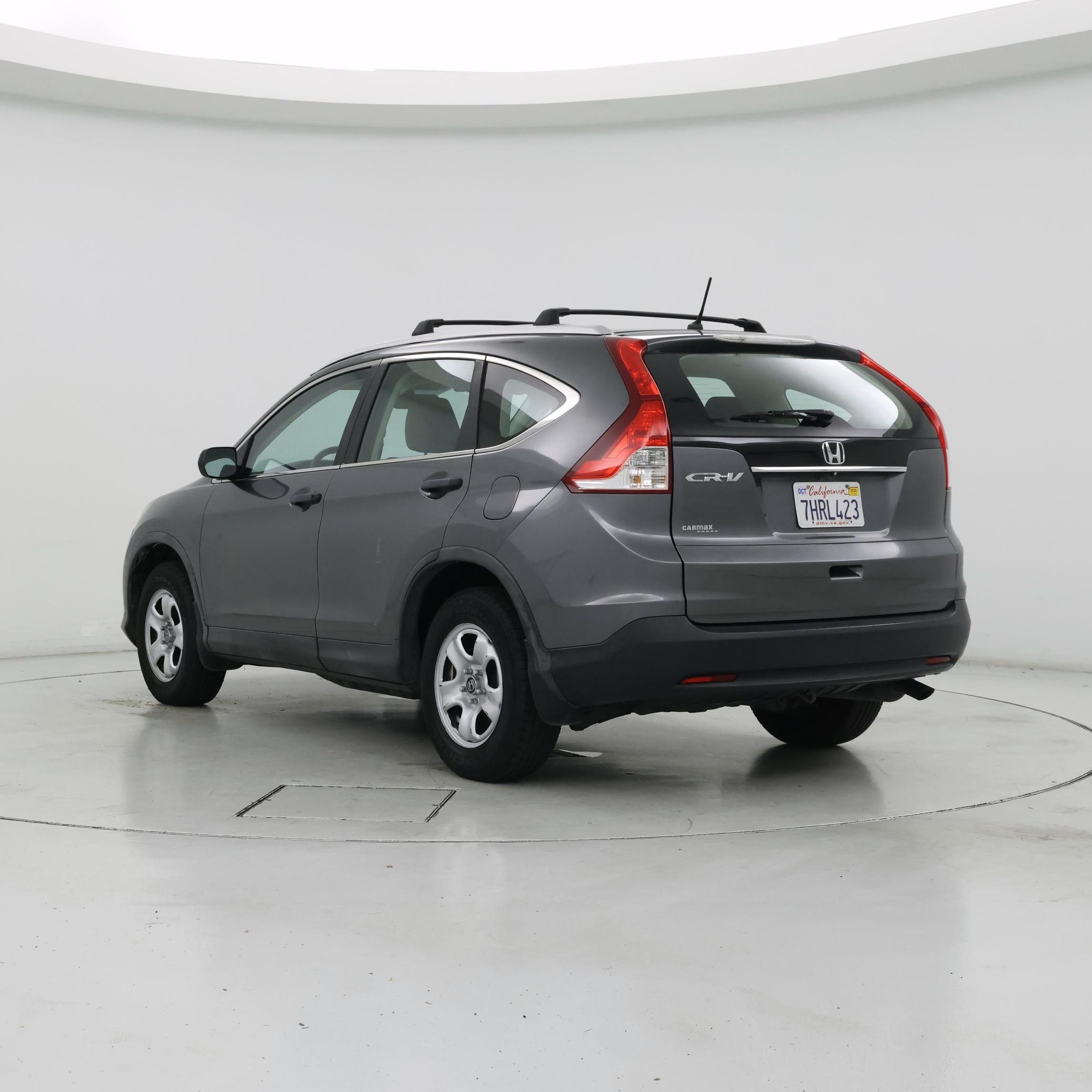 Thumbnail: 2014 Honda CR-V - 2