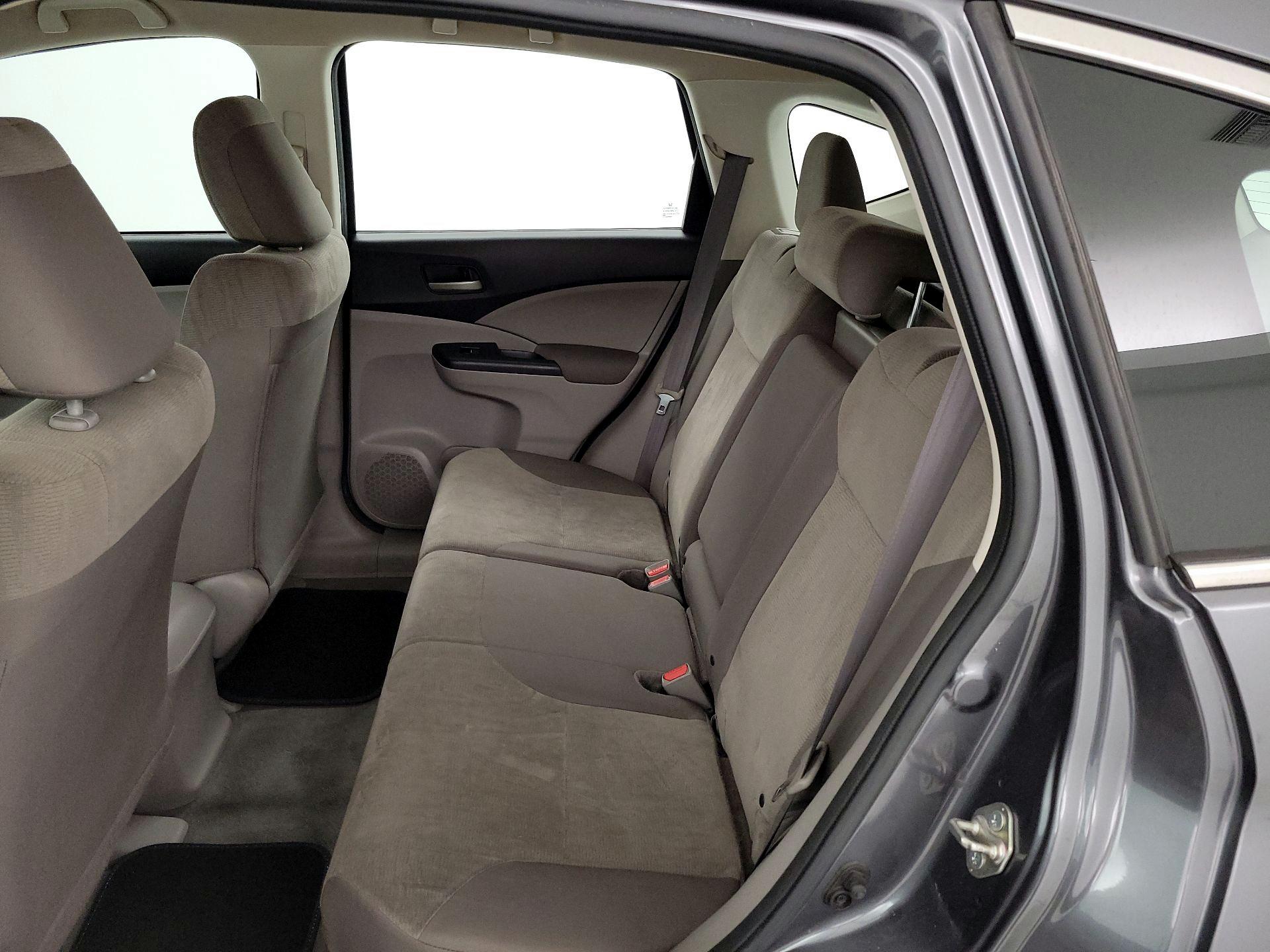 Thumbnail: 2014 Honda CR-V - 19
