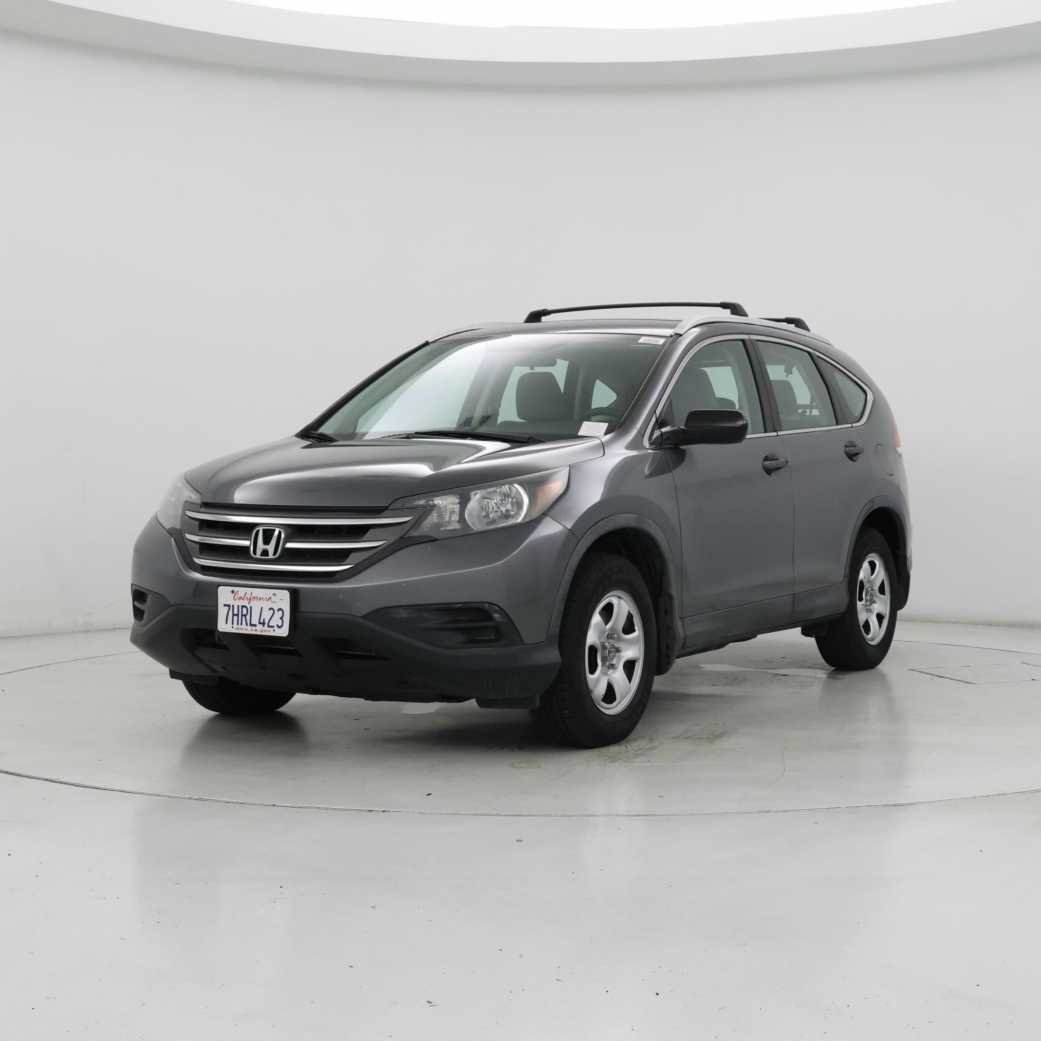 Thumbnail: 2014 Honda CR-V - 4