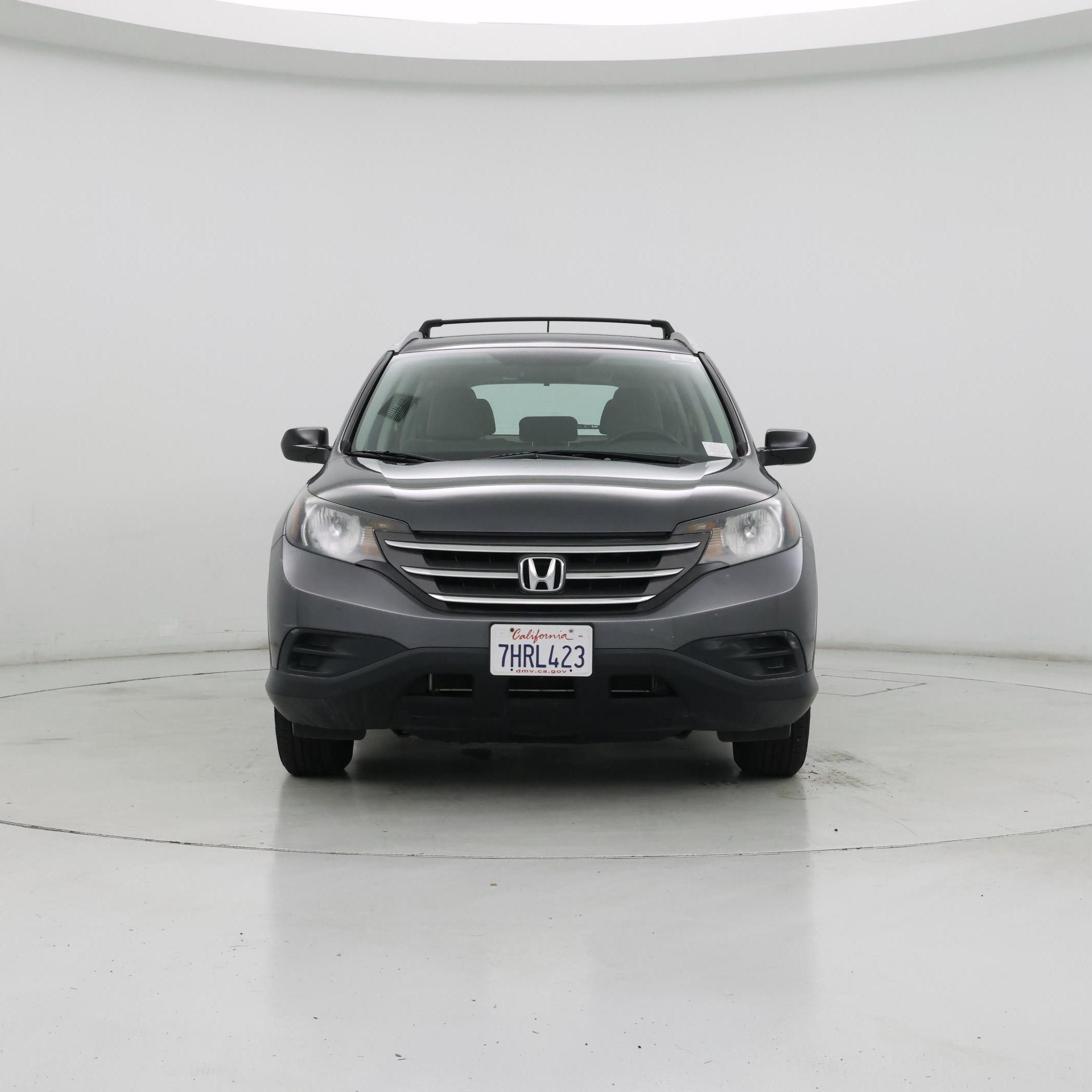 Thumbnail: 2014 Honda CR-V - 5