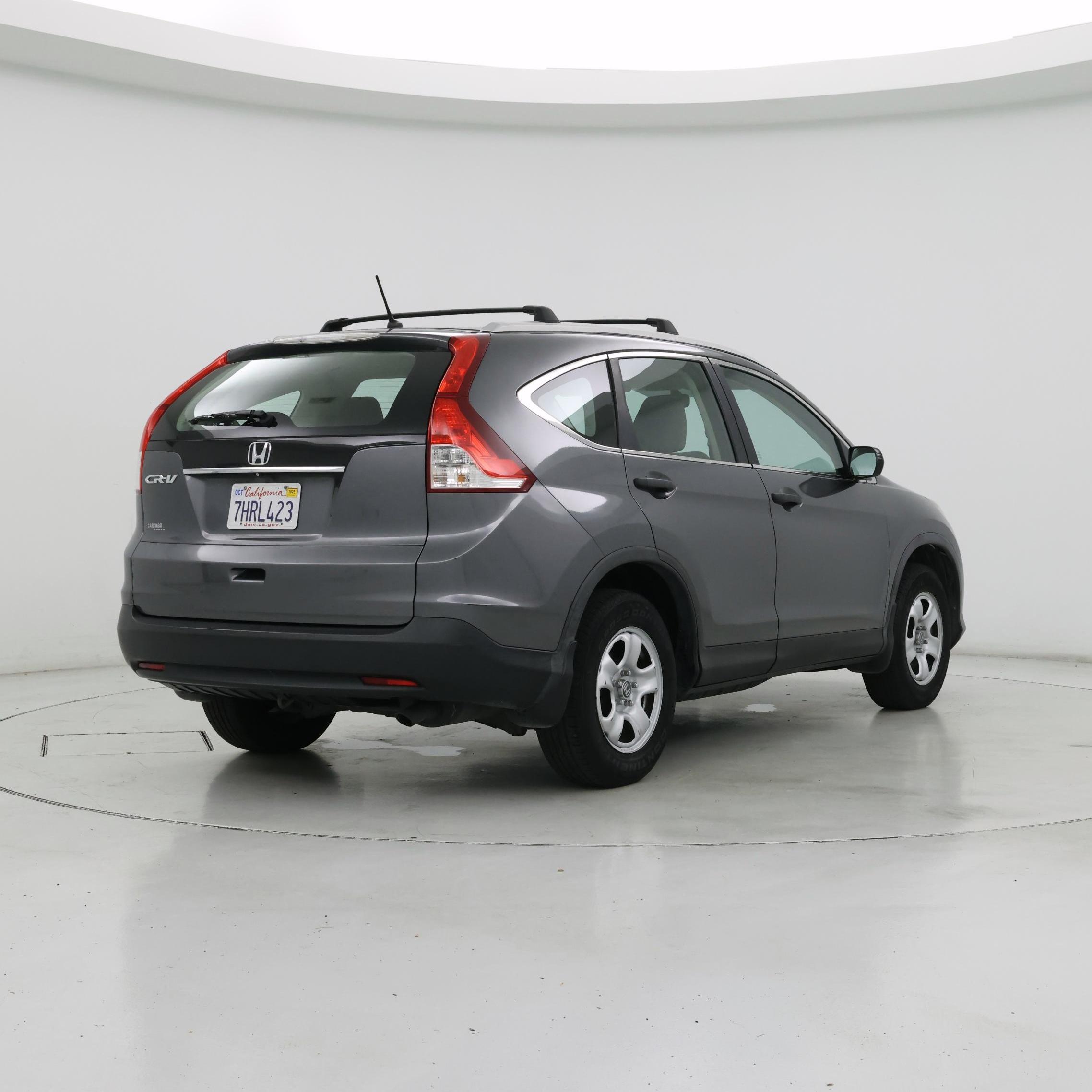 Thumbnail: 2014 Honda CR-V - 8