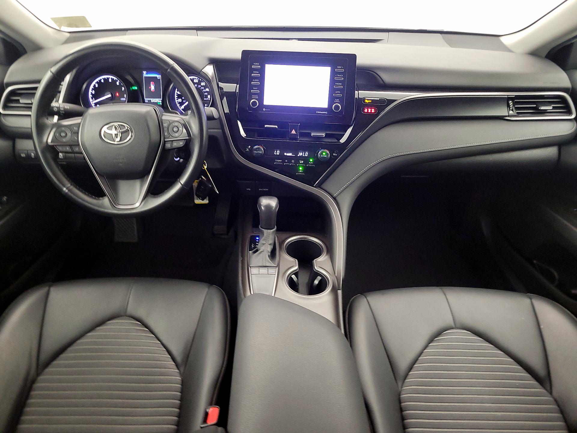 Thumbnail: 2024 Toyota Camry - 9