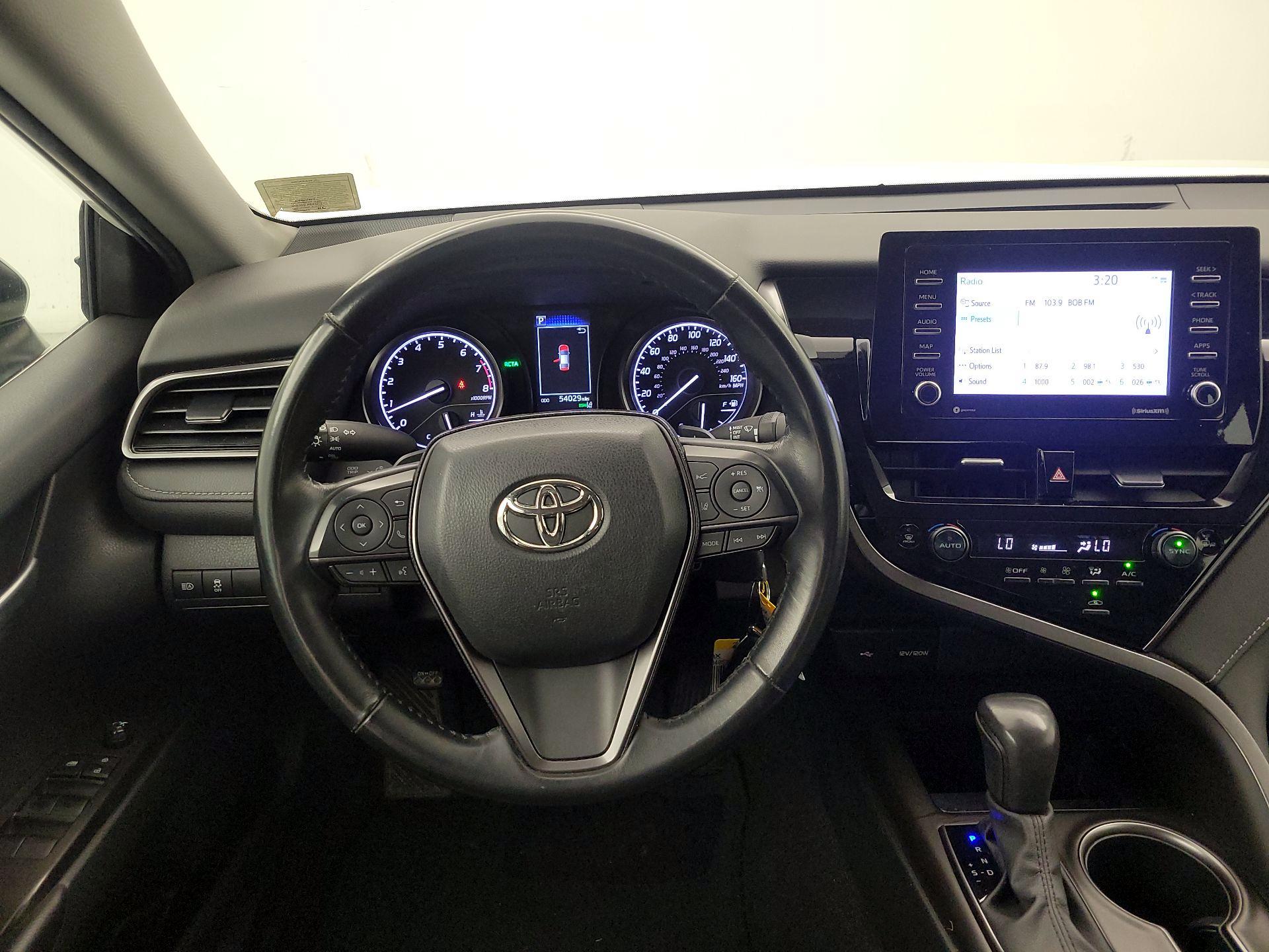 Thumbnail: 2024 Toyota Camry - 10