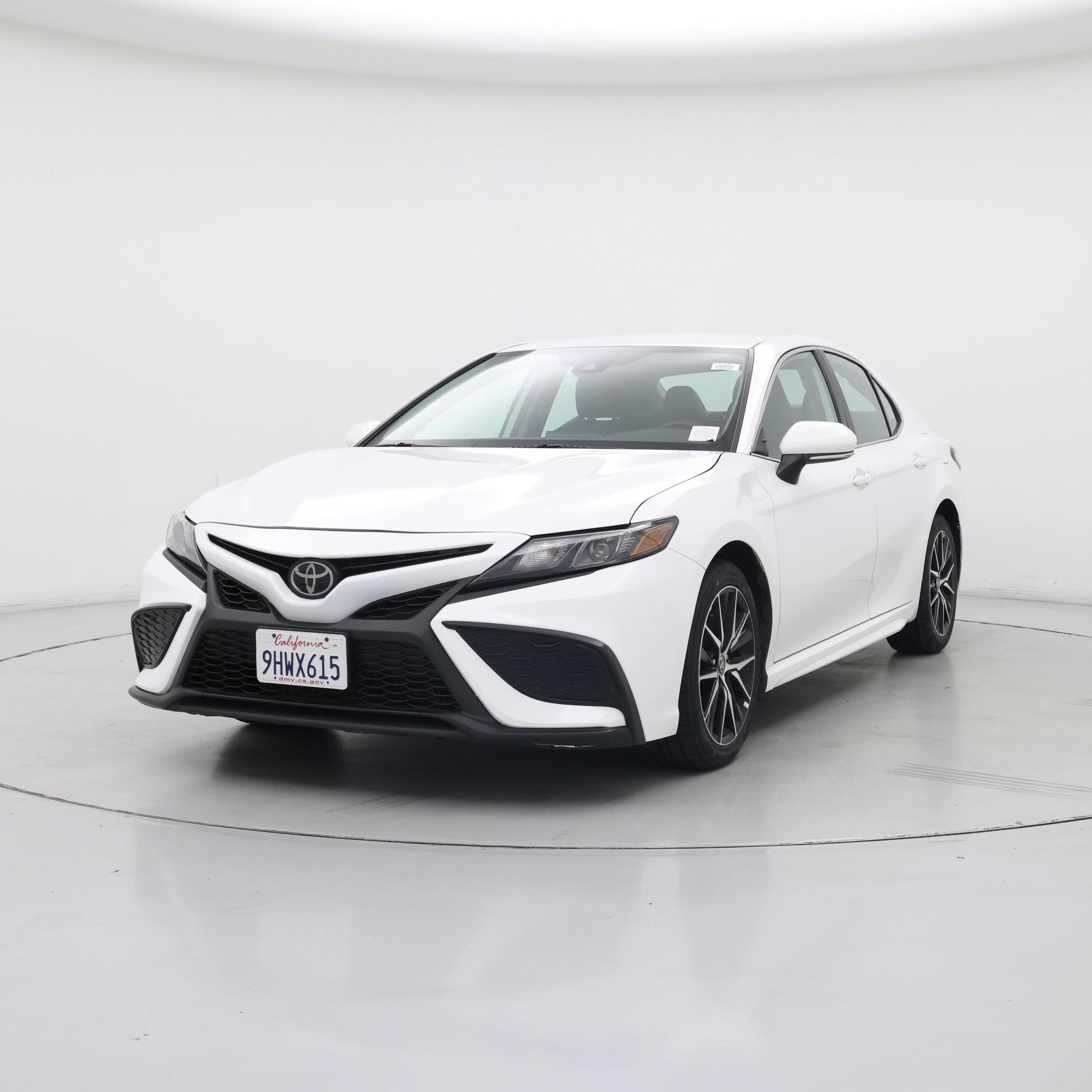 Thumbnail: 2024 Toyota Camry - 4