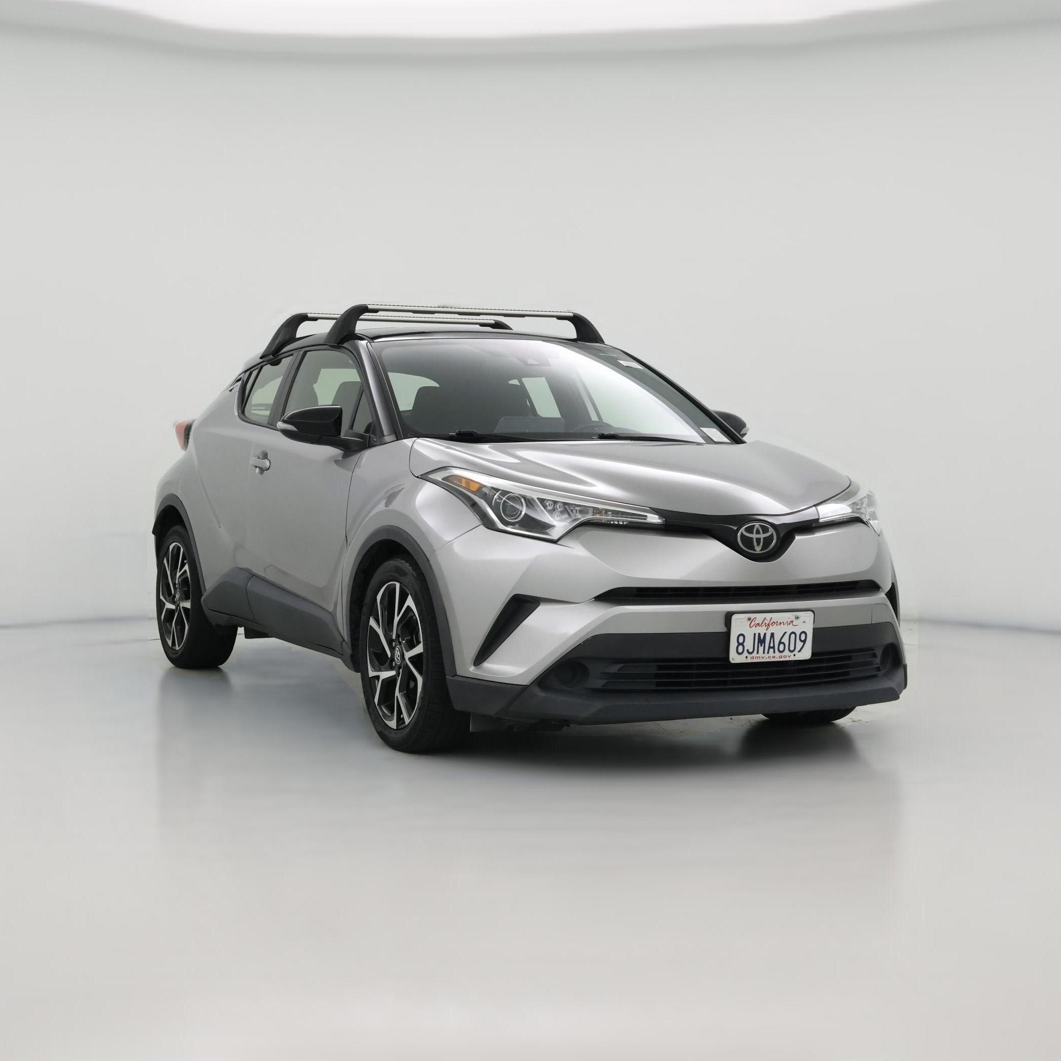 Thumbnail: 2019 Toyota C-HR - 1