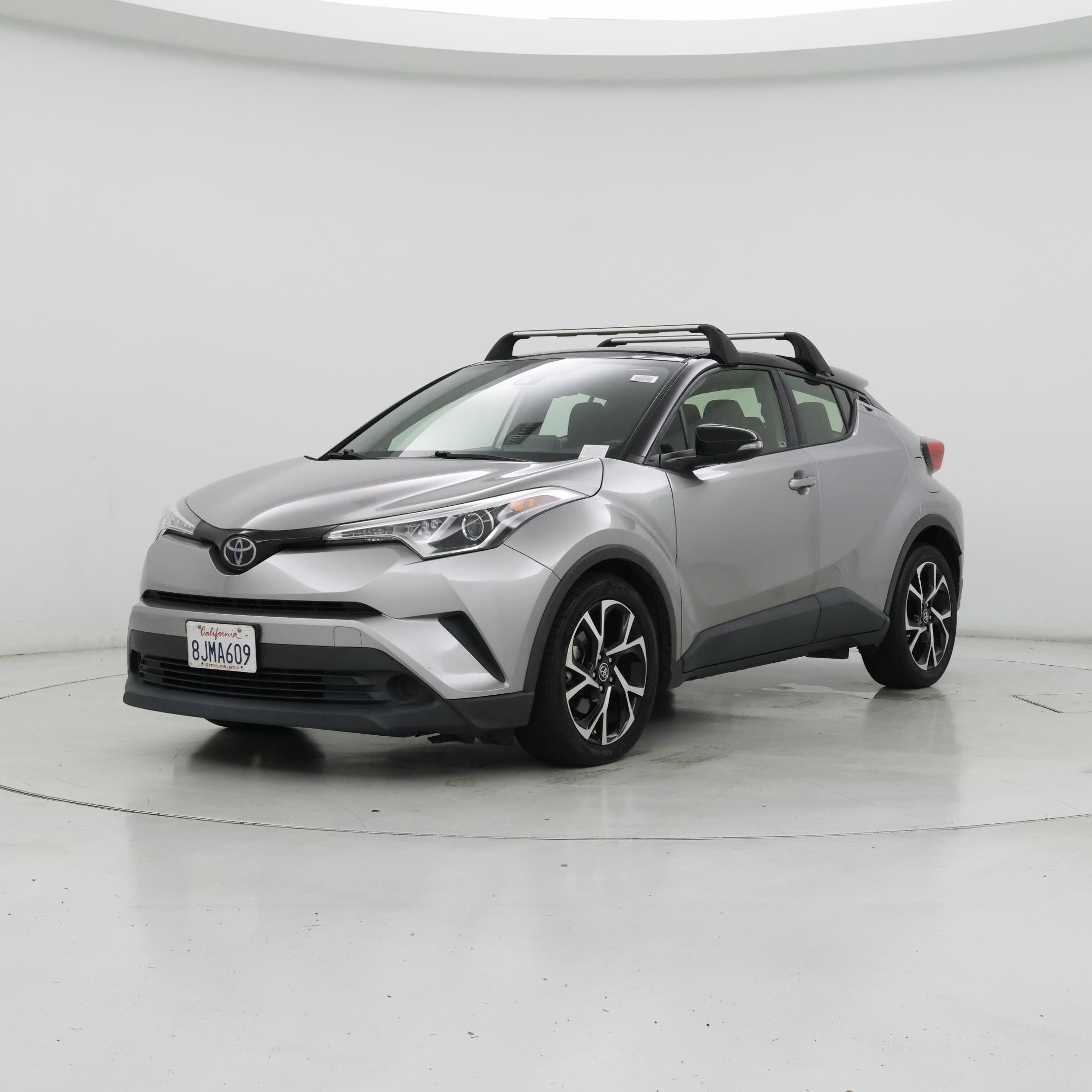 Thumbnail: 2019 Toyota C-HR - 4