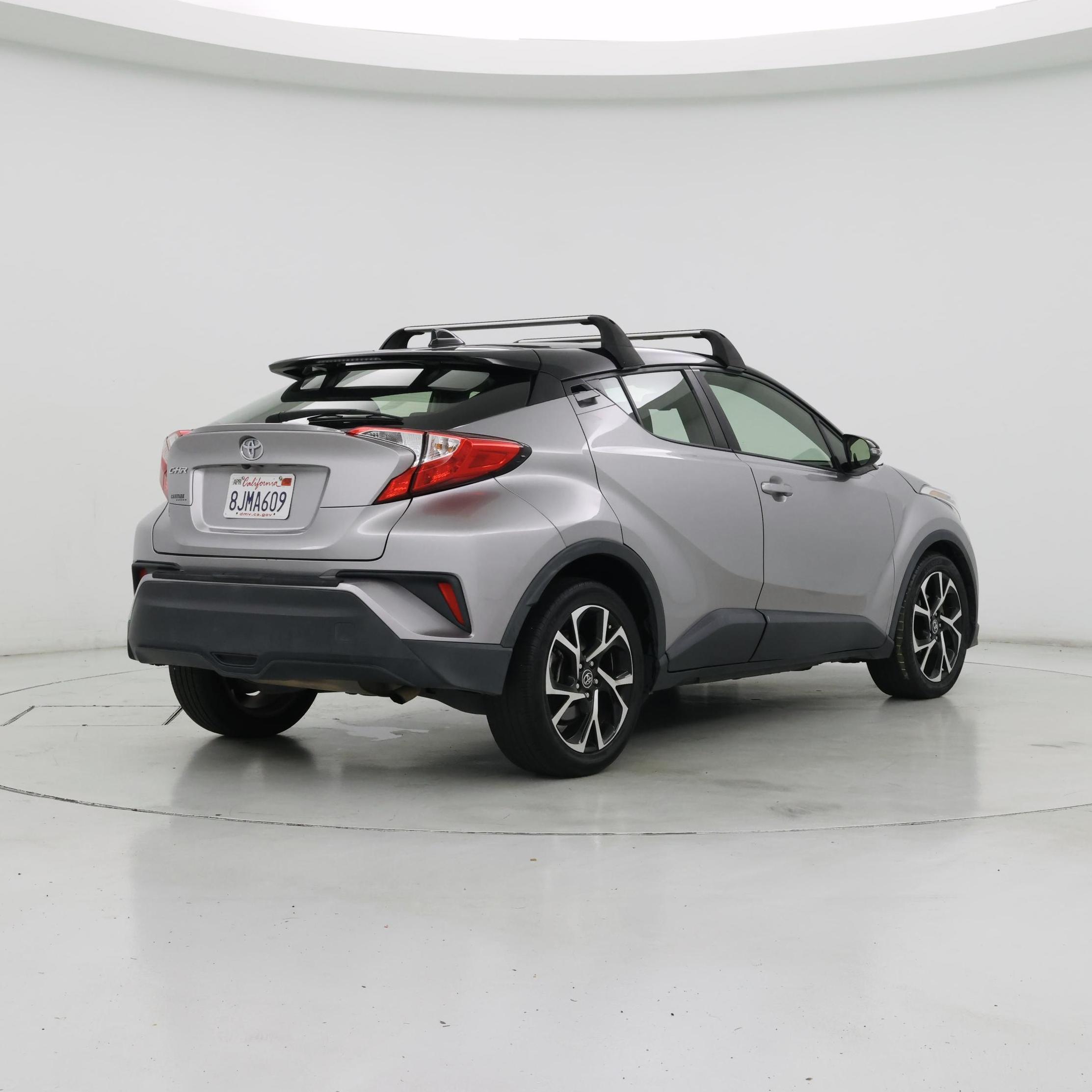 Thumbnail: 2019 Toyota C-HR - 8