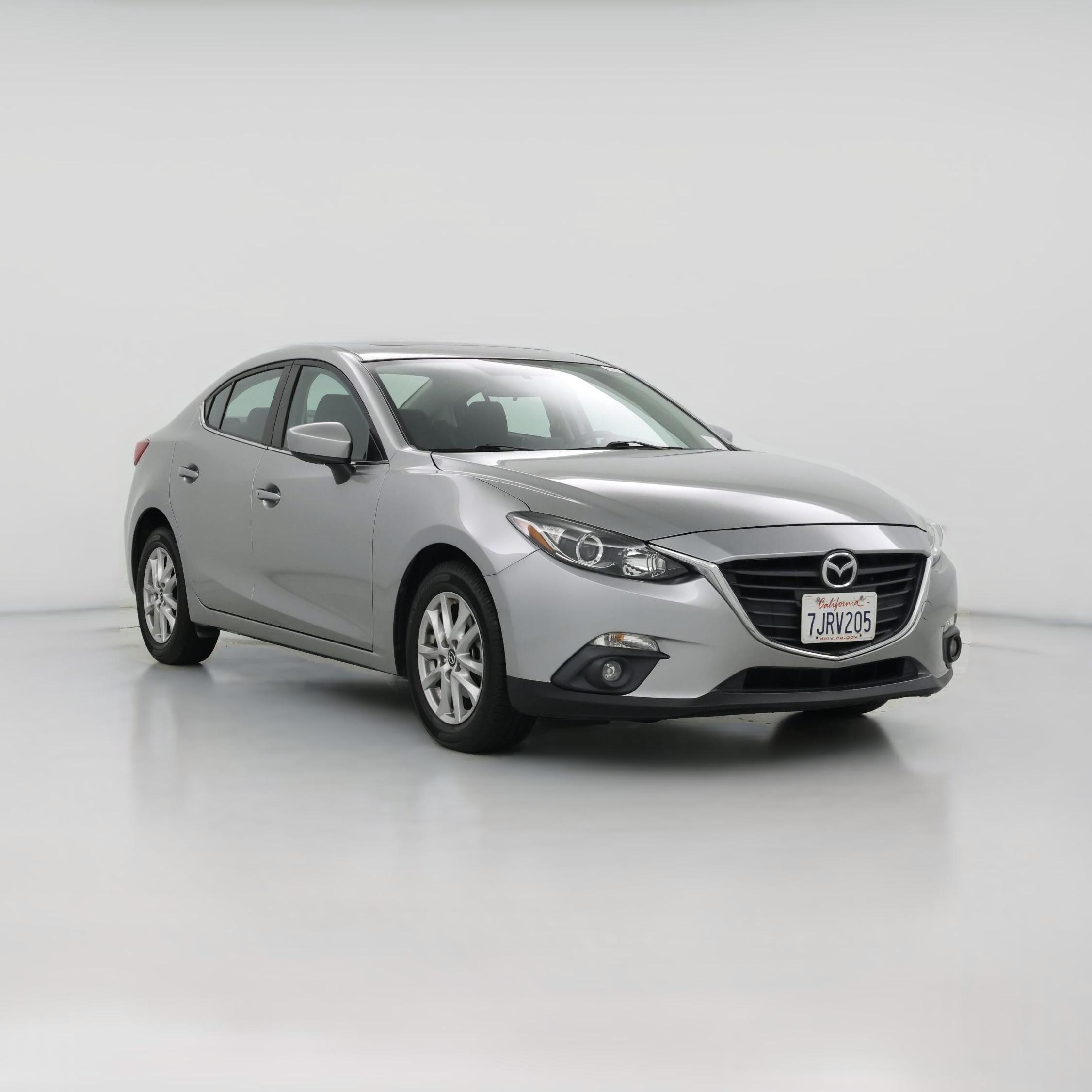 Thumbnail: 2015 Mazda Mazda3 - 1