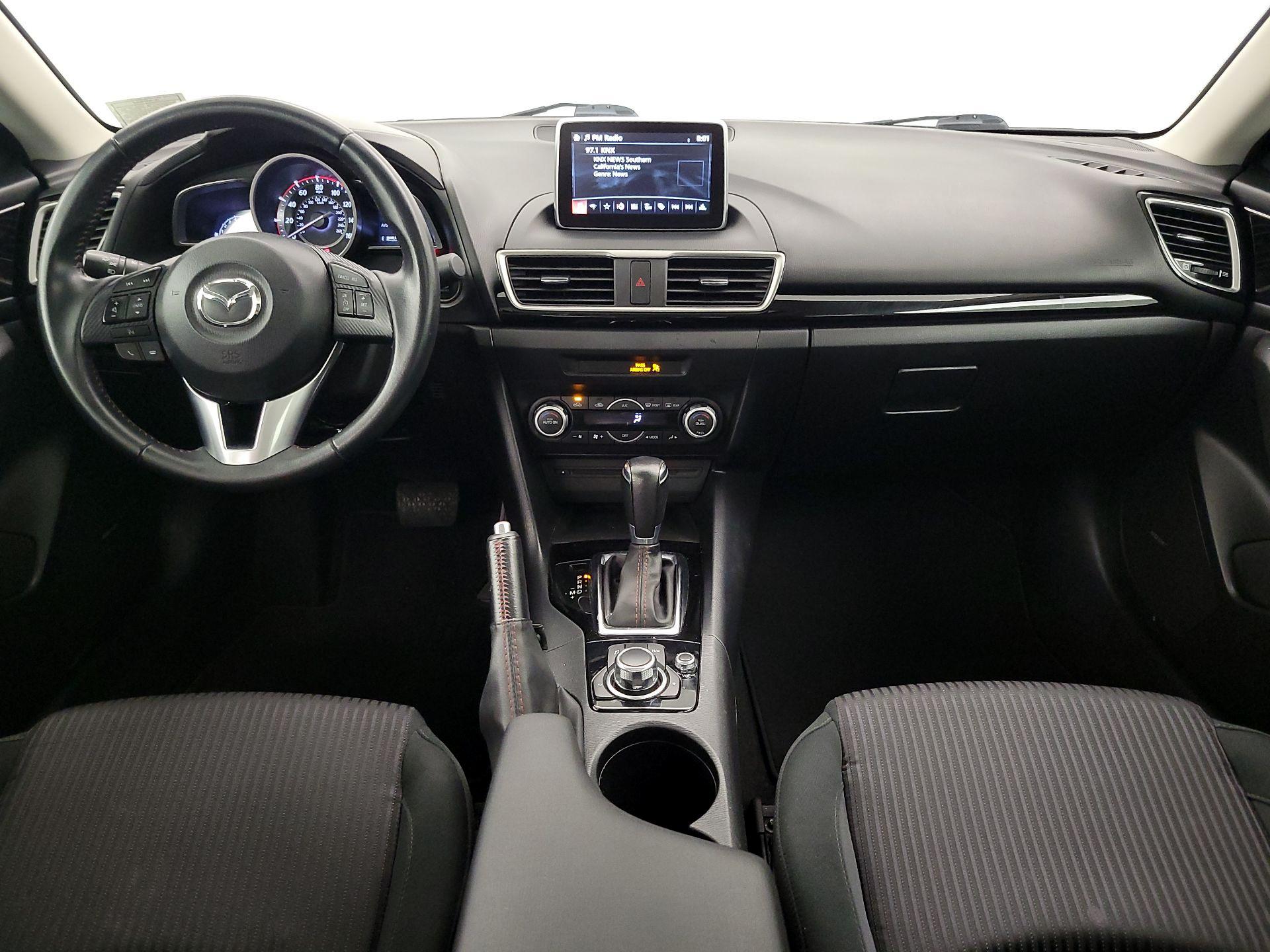 Thumbnail: 2015 Mazda Mazda3 - 9