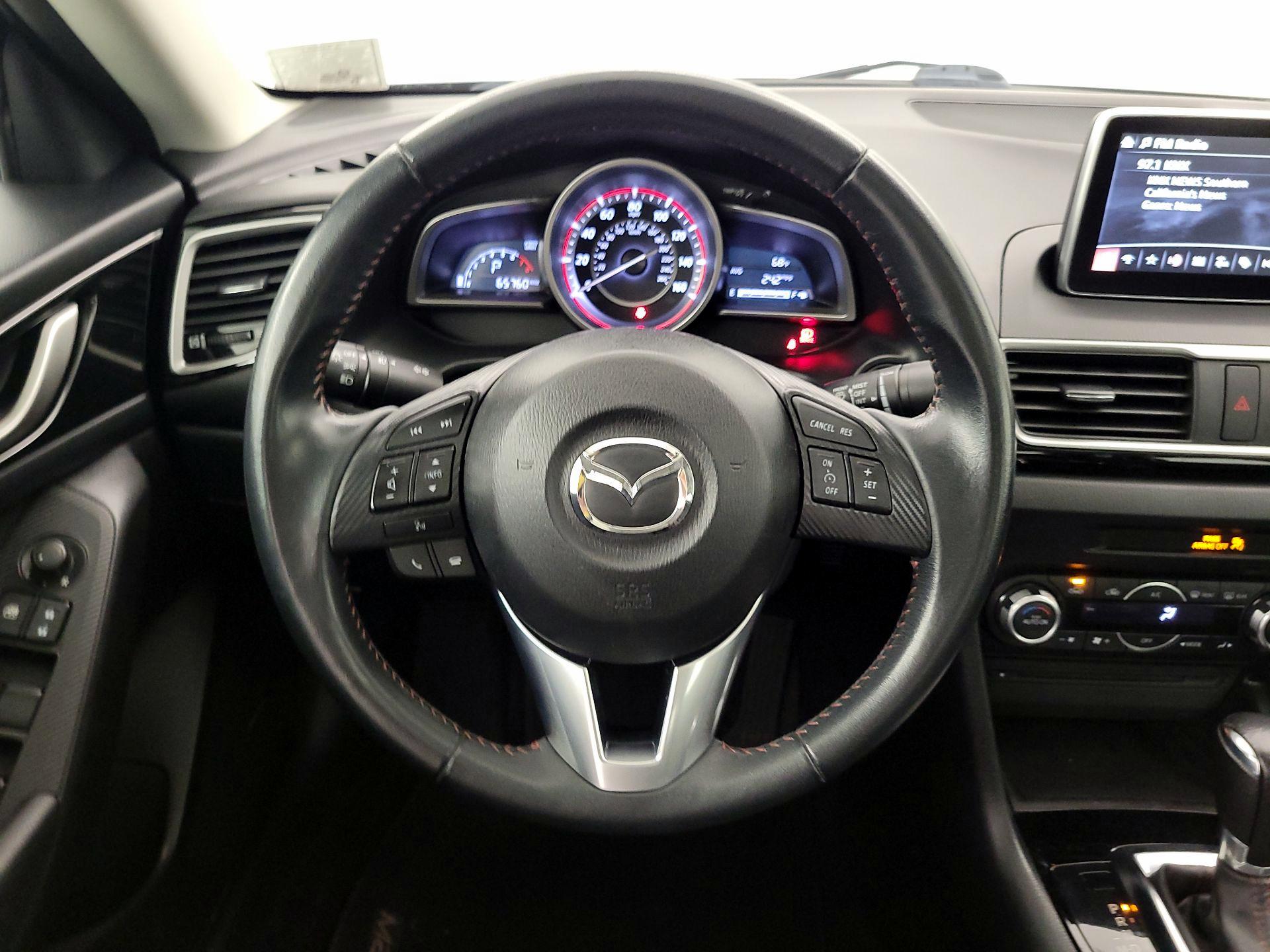 Thumbnail: 2015 Mazda Mazda3 - 10