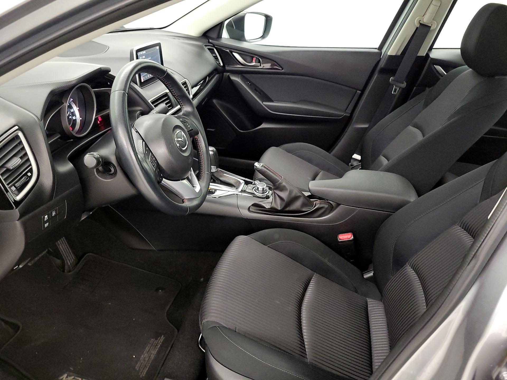 Thumbnail: 2015 Mazda Mazda3 - 11