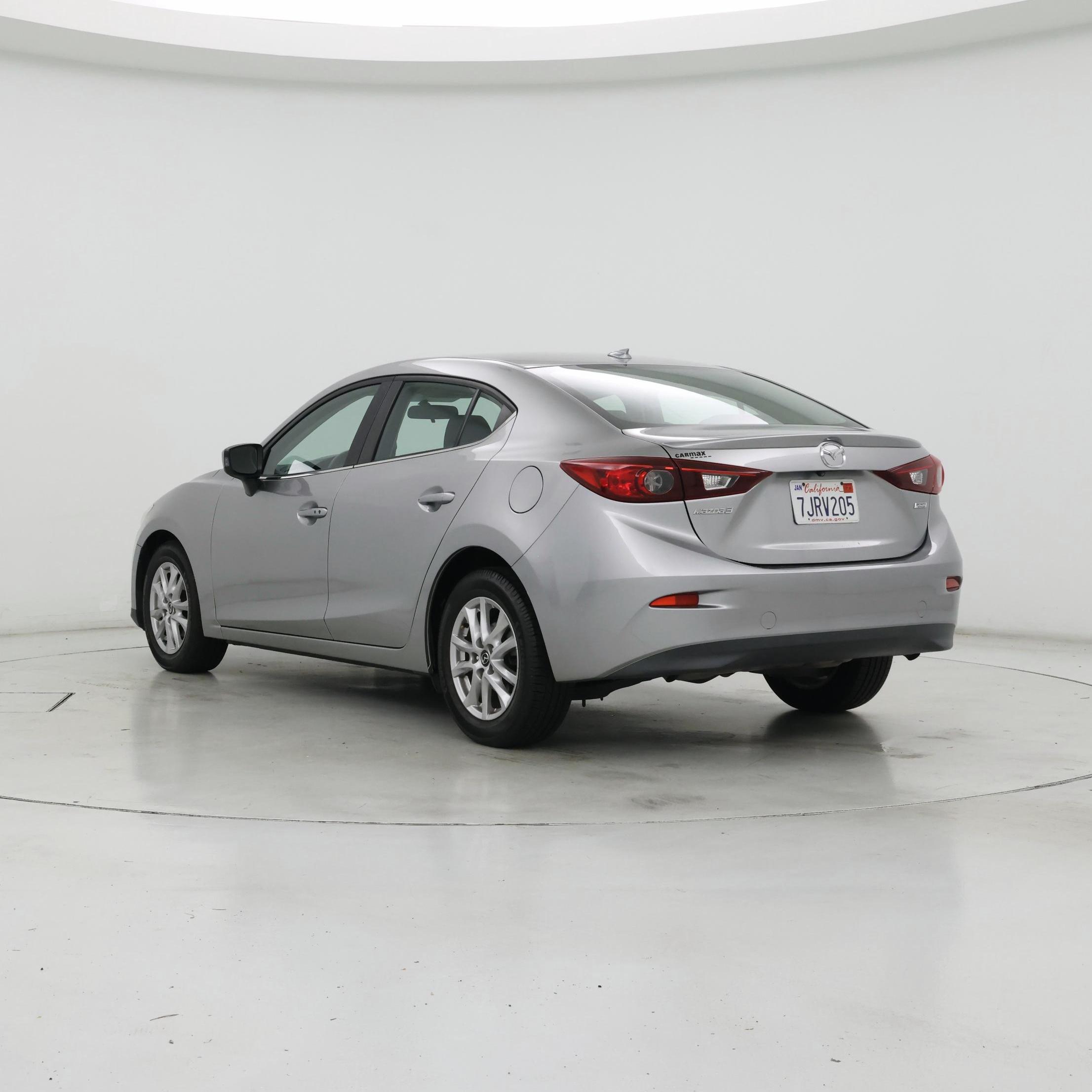Thumbnail: 2015 Mazda Mazda3 - 2