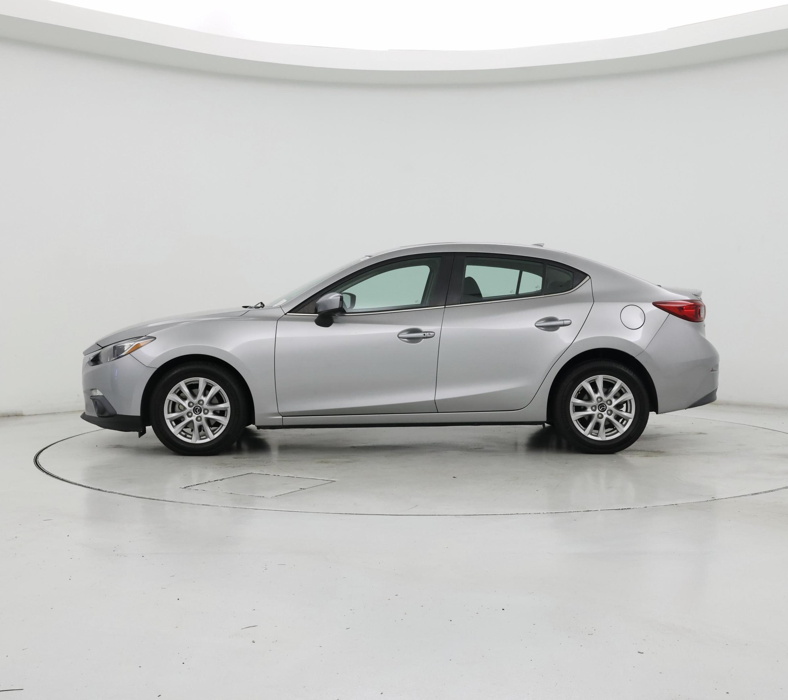 Thumbnail: 2015 Mazda Mazda3 - 3