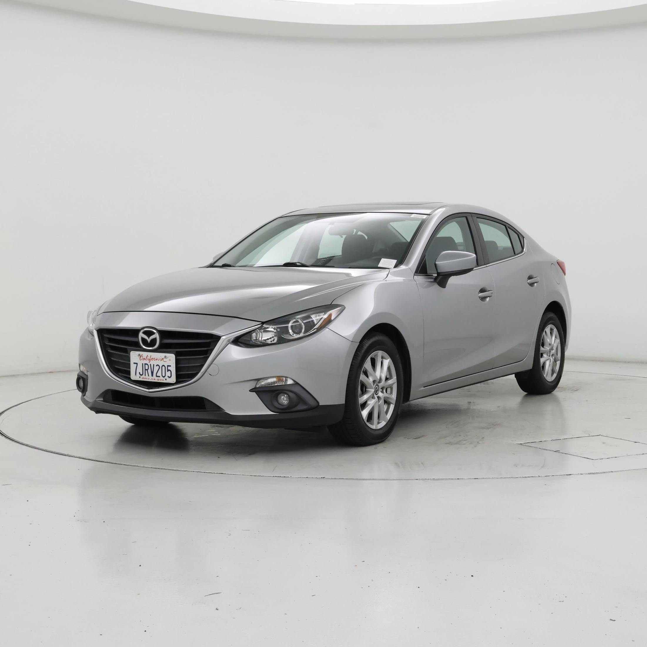 Thumbnail: 2015 Mazda Mazda3 - 4