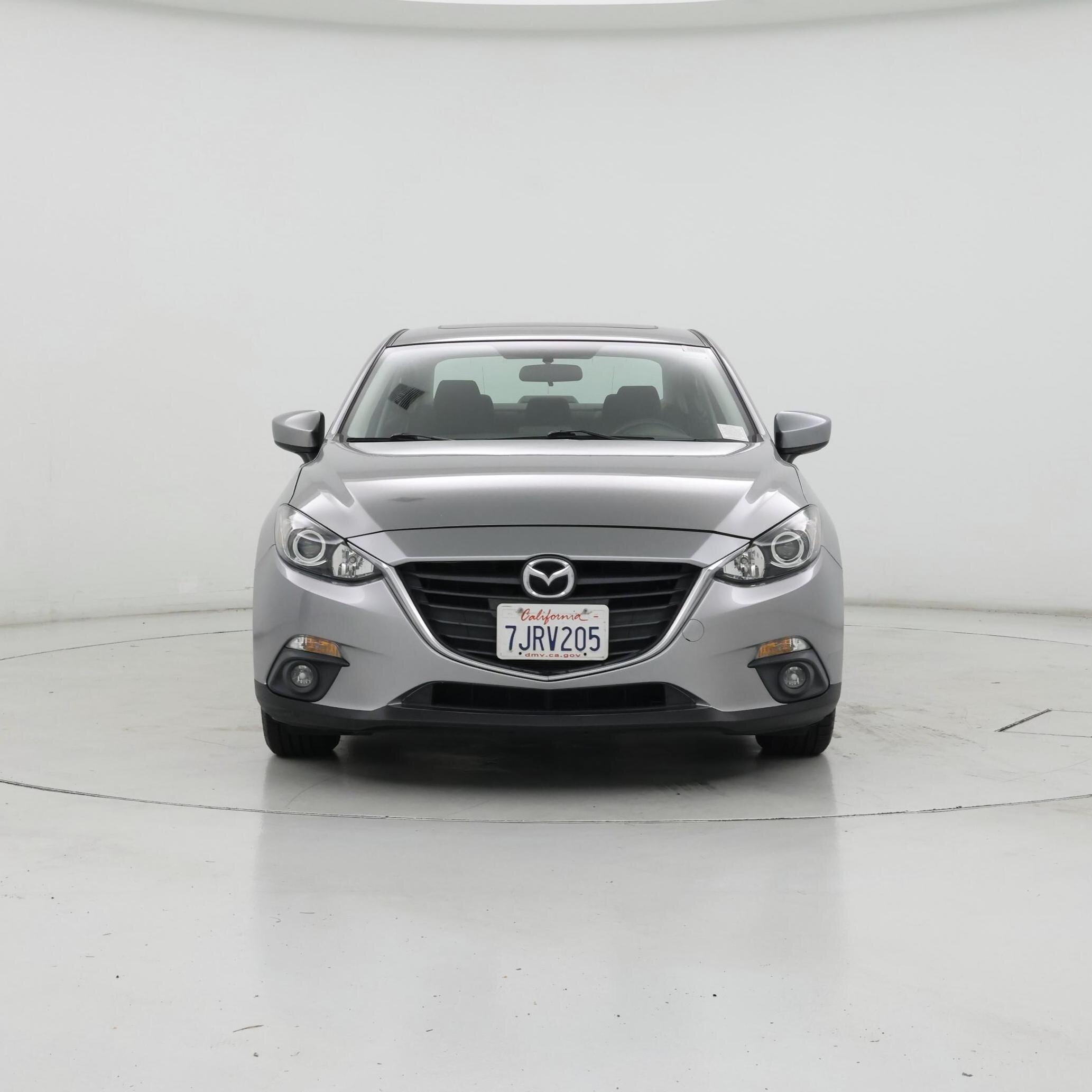 Thumbnail: 2015 Mazda Mazda3 - 5