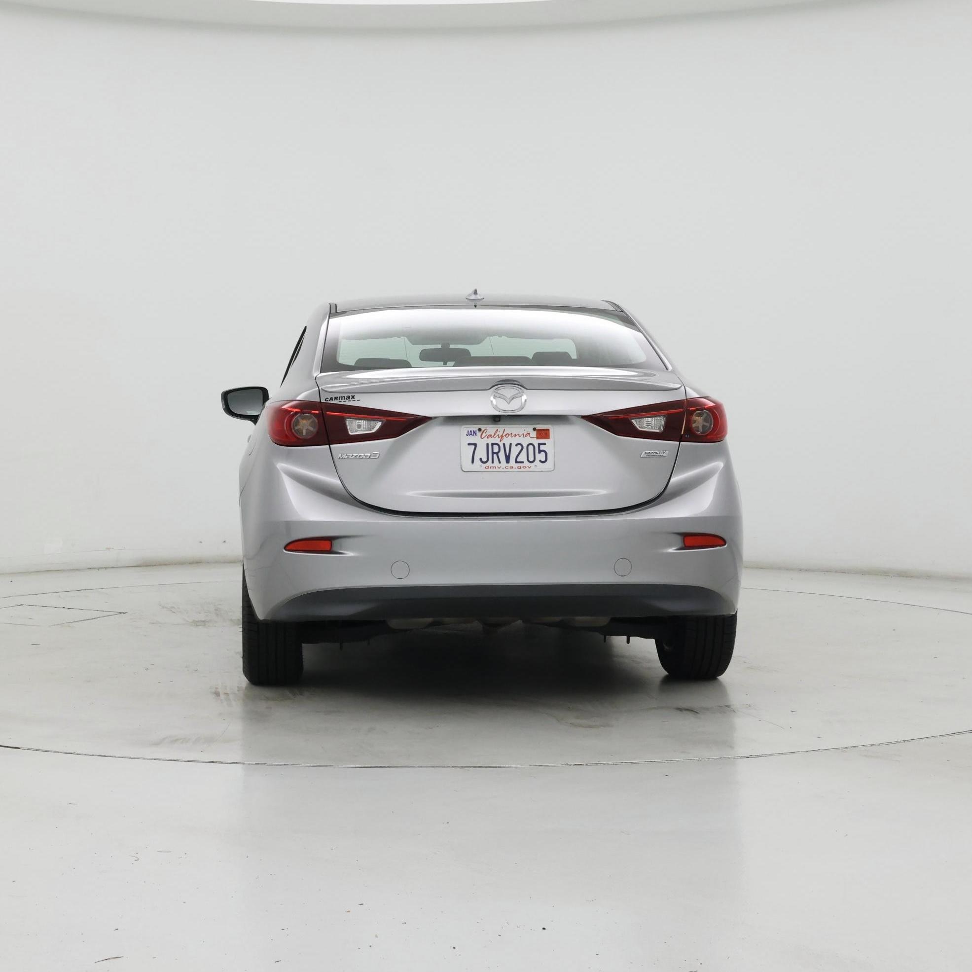 Thumbnail: 2015 Mazda Mazda3 - 6