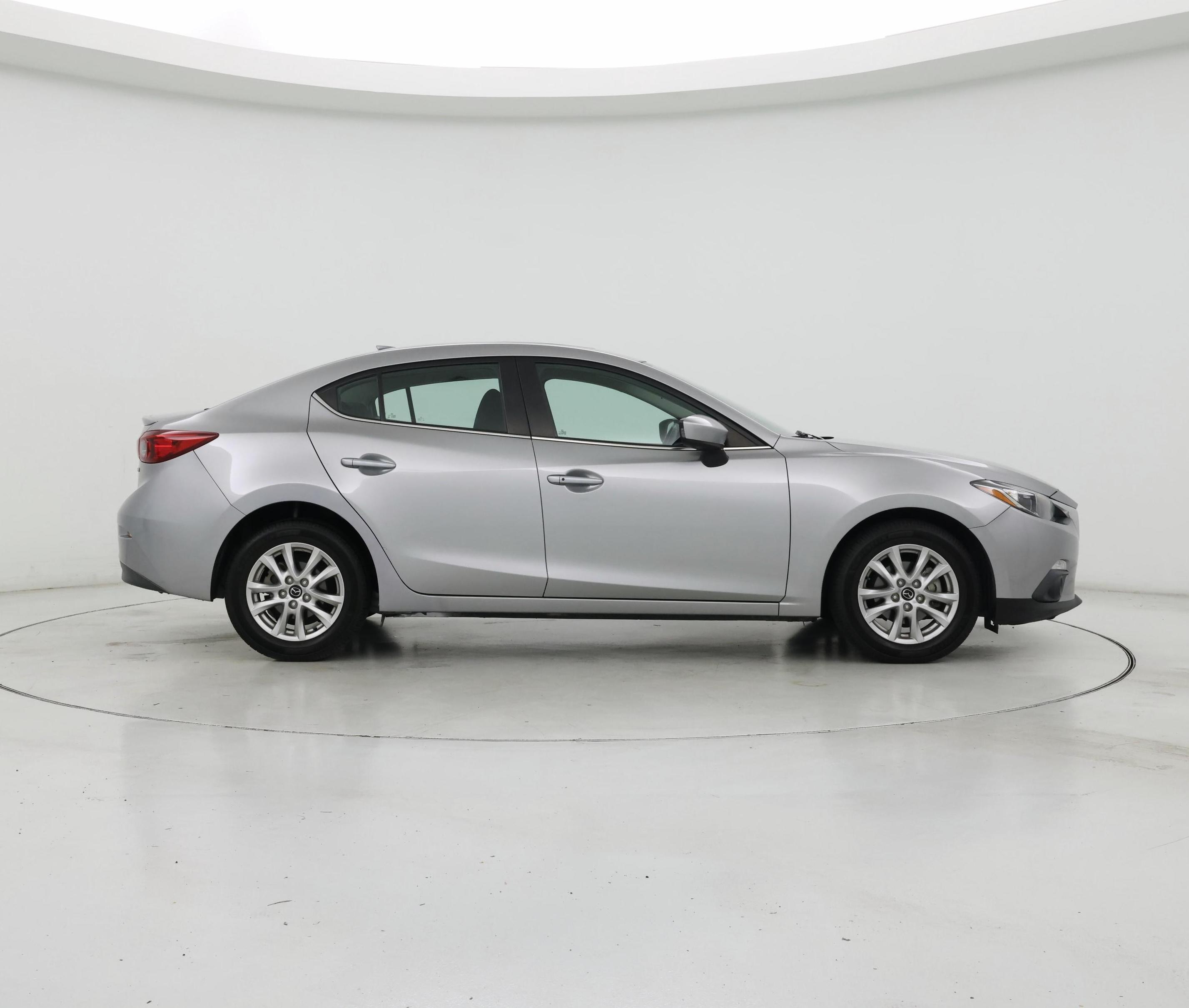 Thumbnail: 2015 Mazda Mazda3 - 7