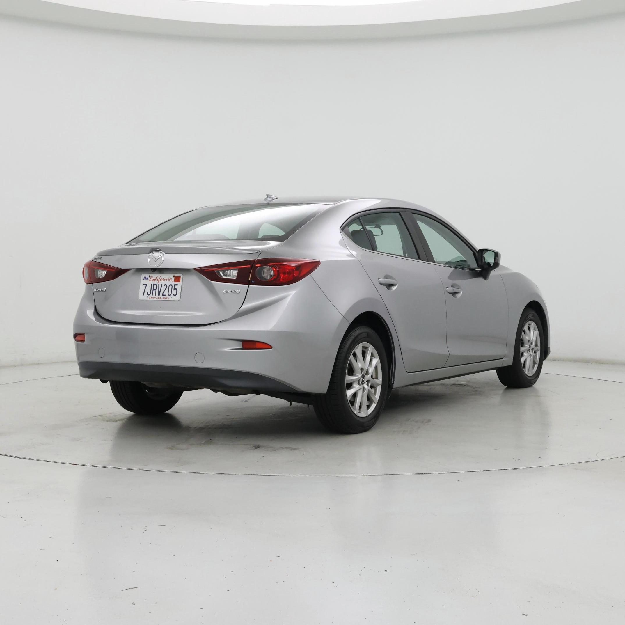 Thumbnail: 2015 Mazda Mazda3 - 8