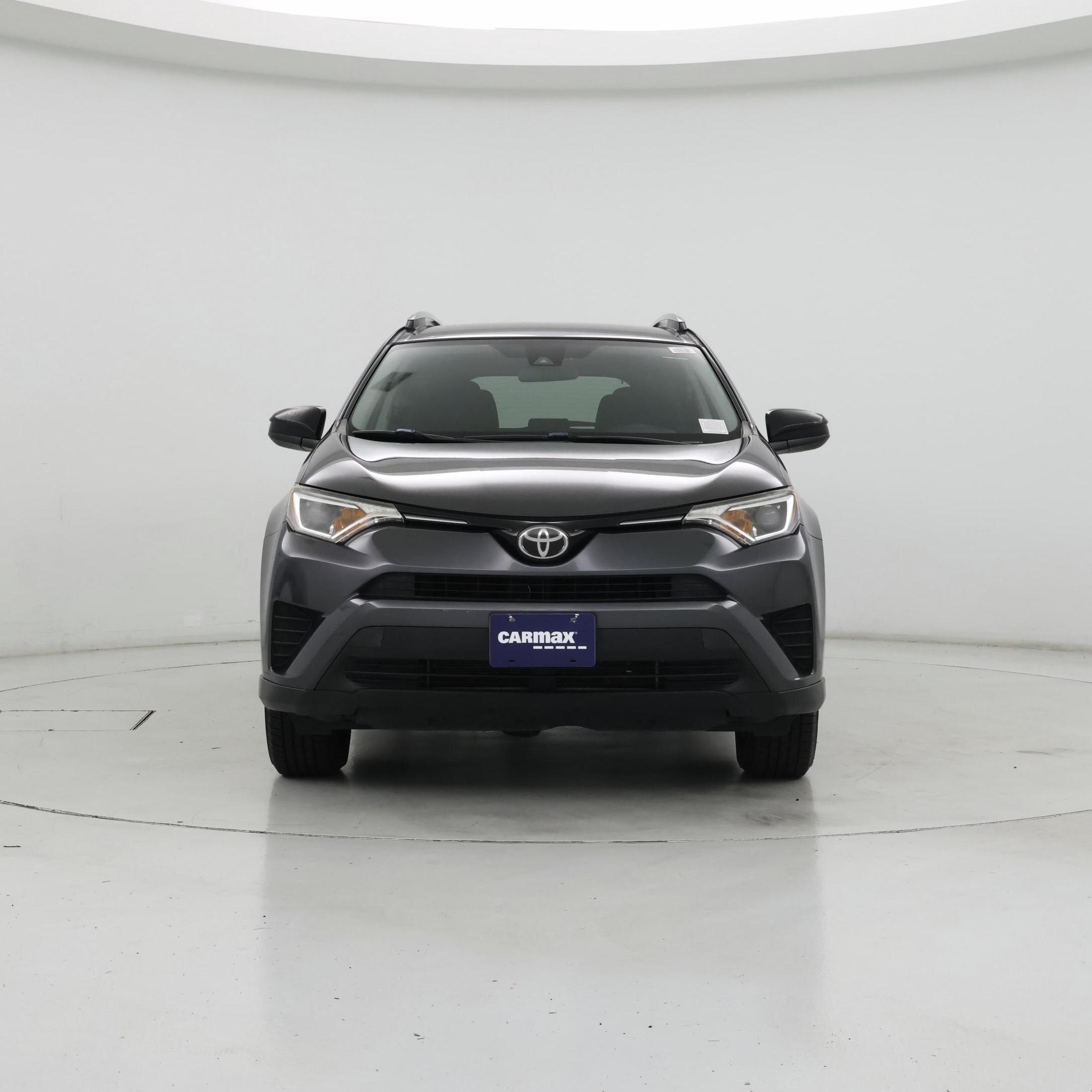 Thumbnail: 2017 Toyota RAV4 - 5