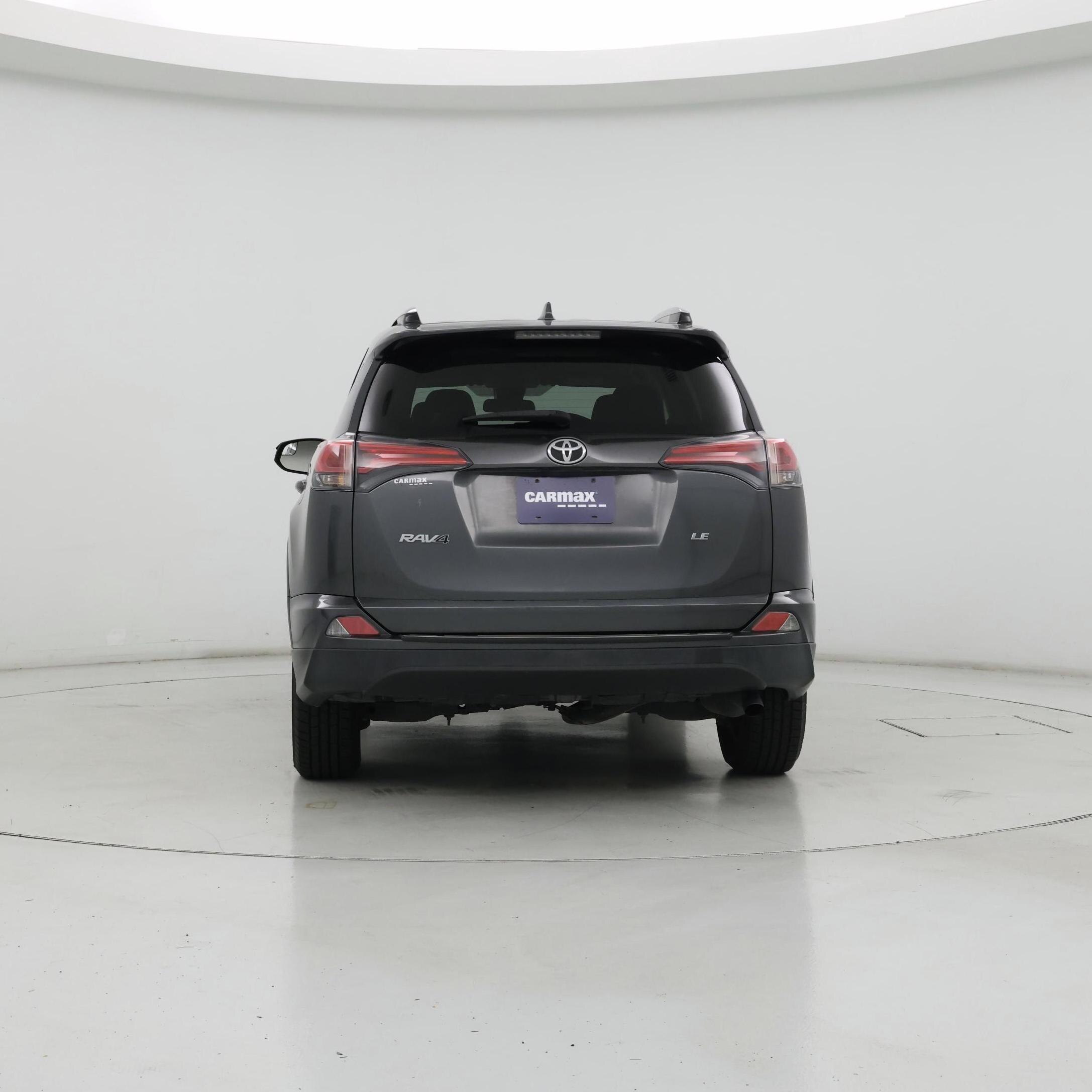 Thumbnail: 2017 Toyota RAV4 - 6