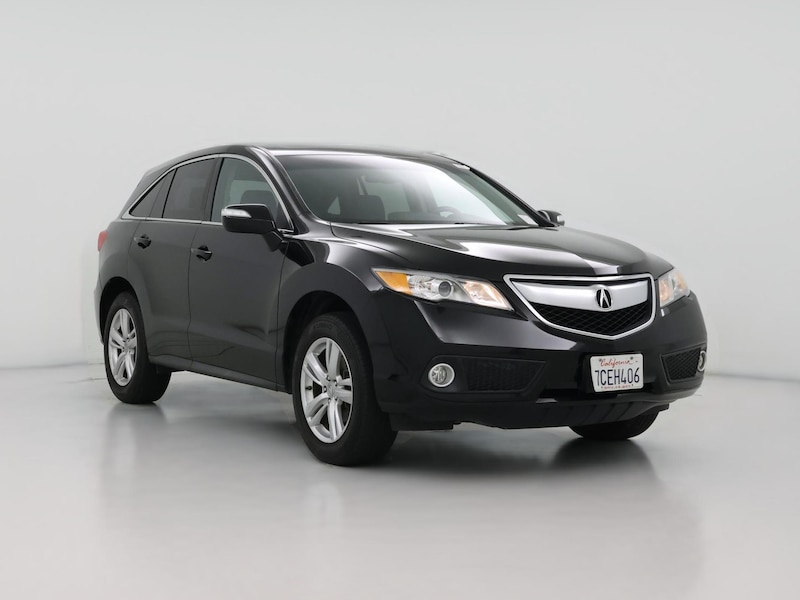 2014 Acura RDX  -
                  Duarte, CA