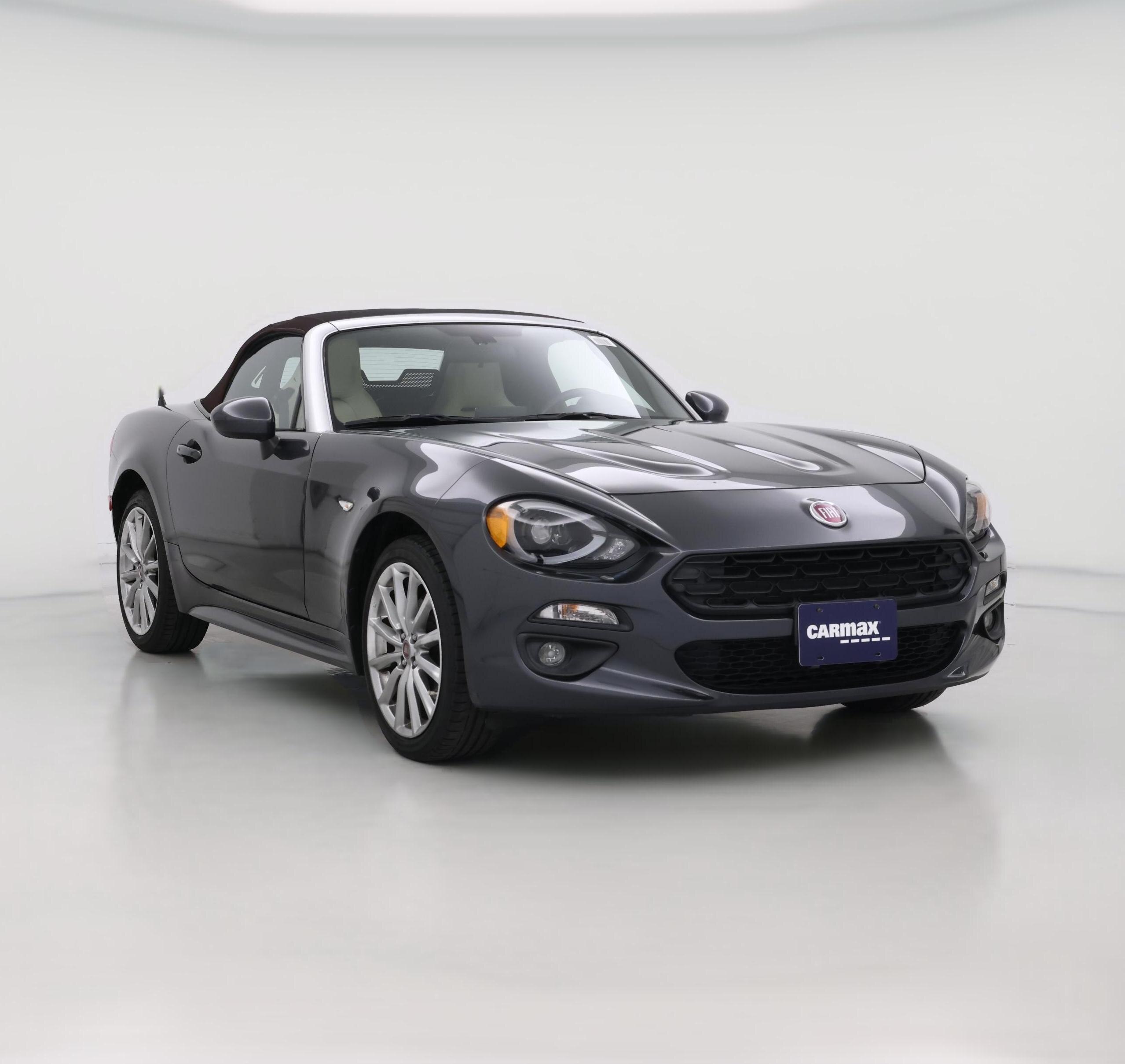 Thumbnail: 2019 Fiat 124 Spider - 1