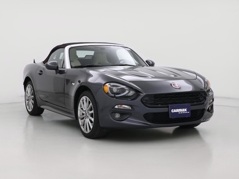 2019 Fiat 124 Spider Lusso -
                  Las Vegas, NV