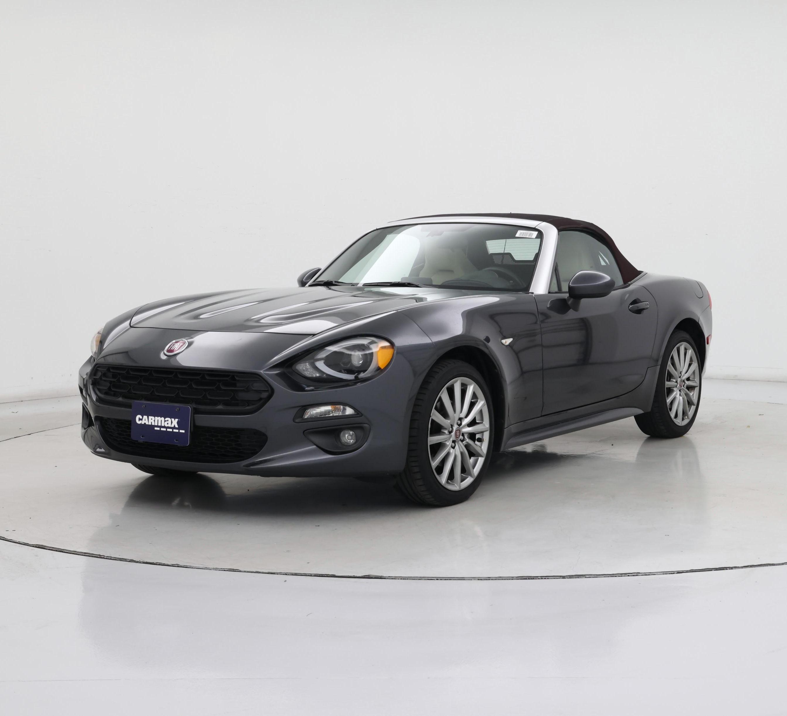 Thumbnail: 2019 Fiat 124 Spider - 4