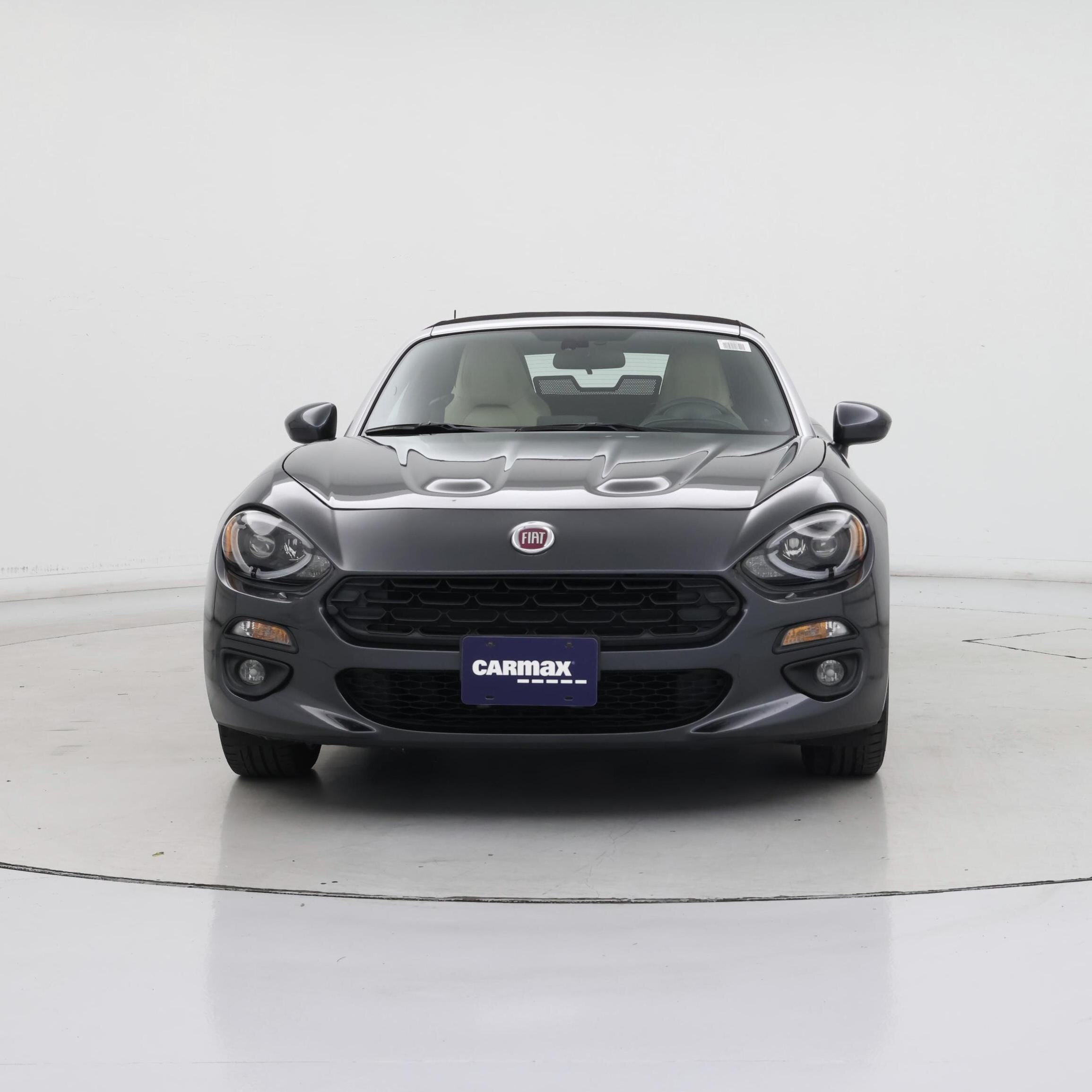 Thumbnail: 2019 Fiat 124 Spider - 5
