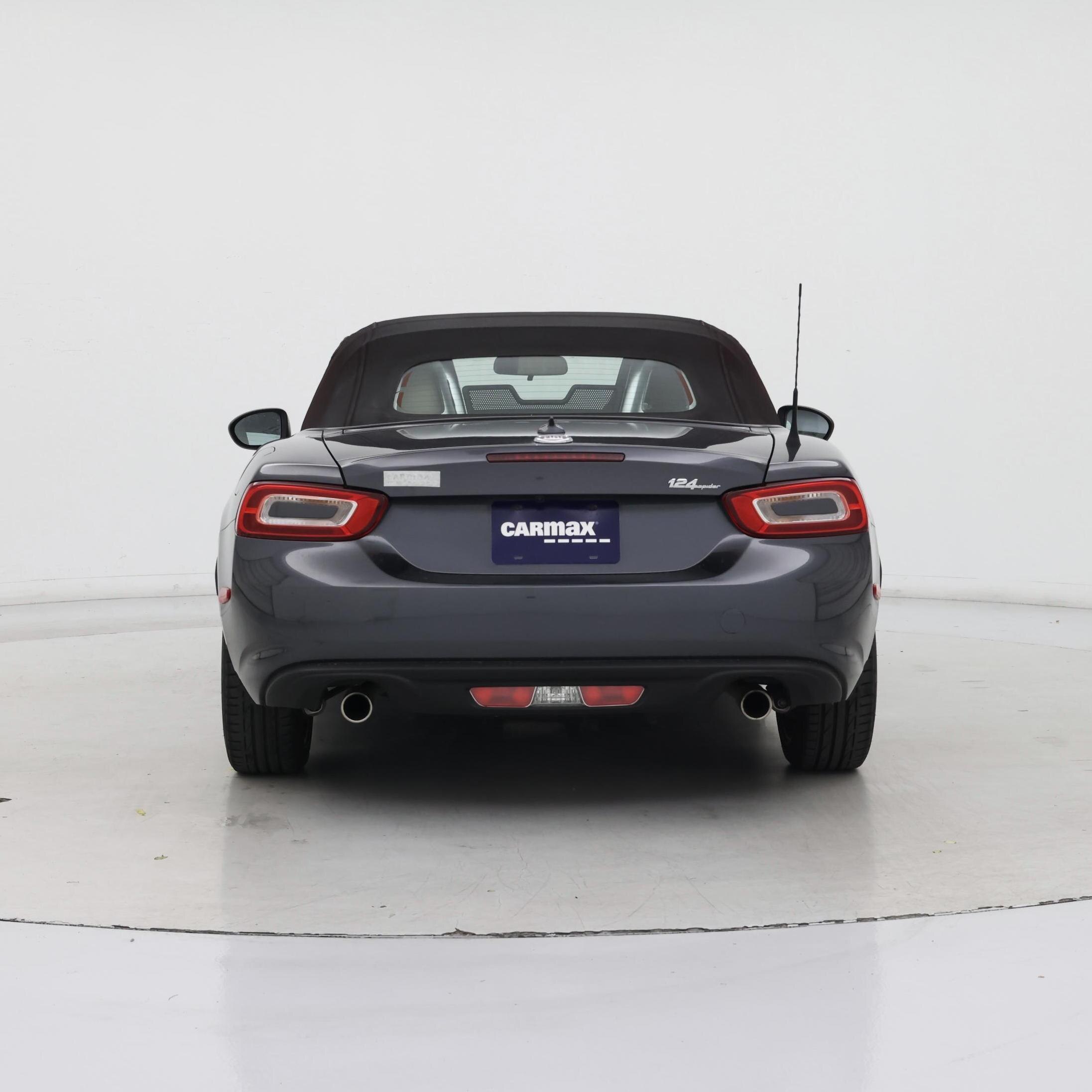 Thumbnail: 2019 Fiat 124 Spider - 6