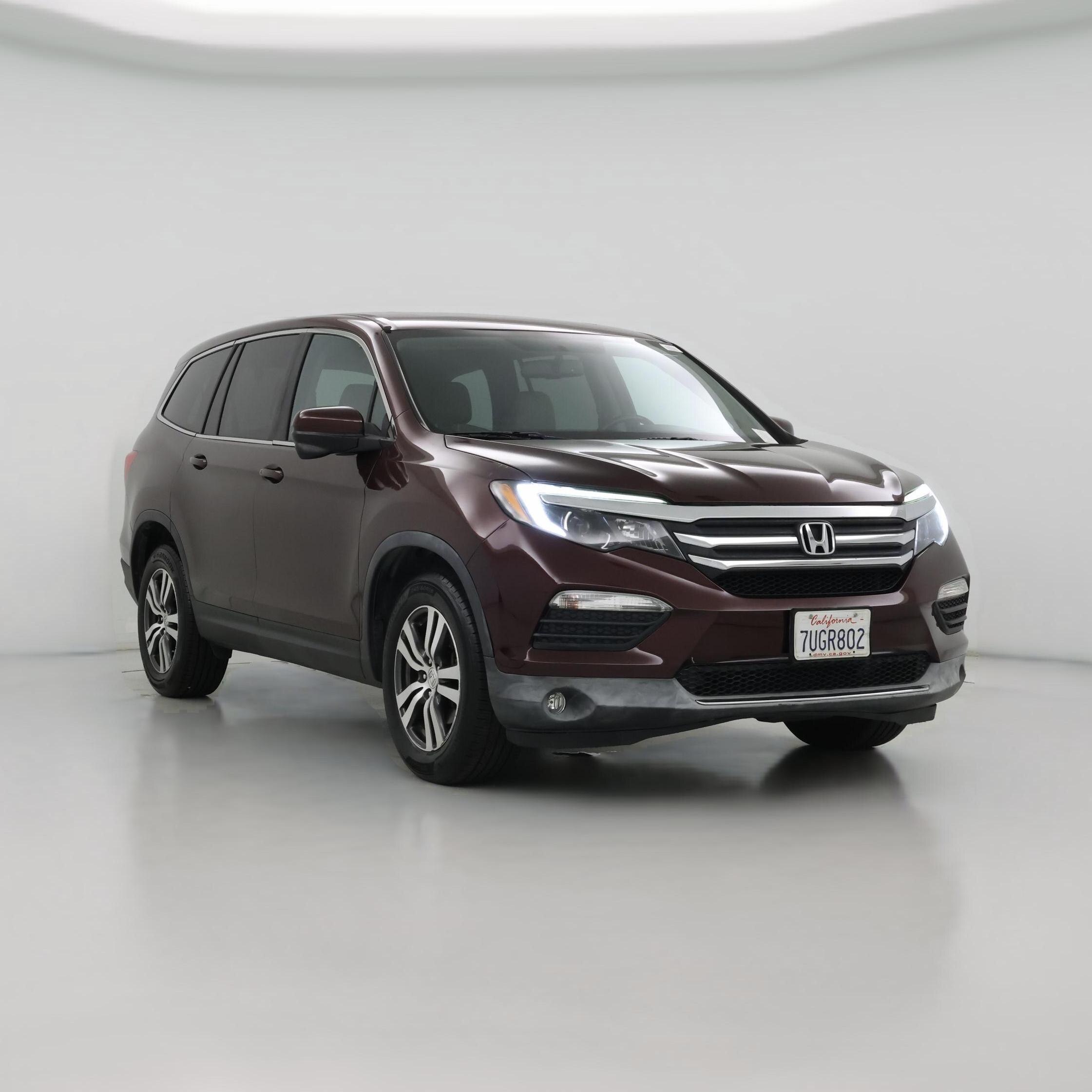 Thumbnail: 2016 Honda Pilot - 1