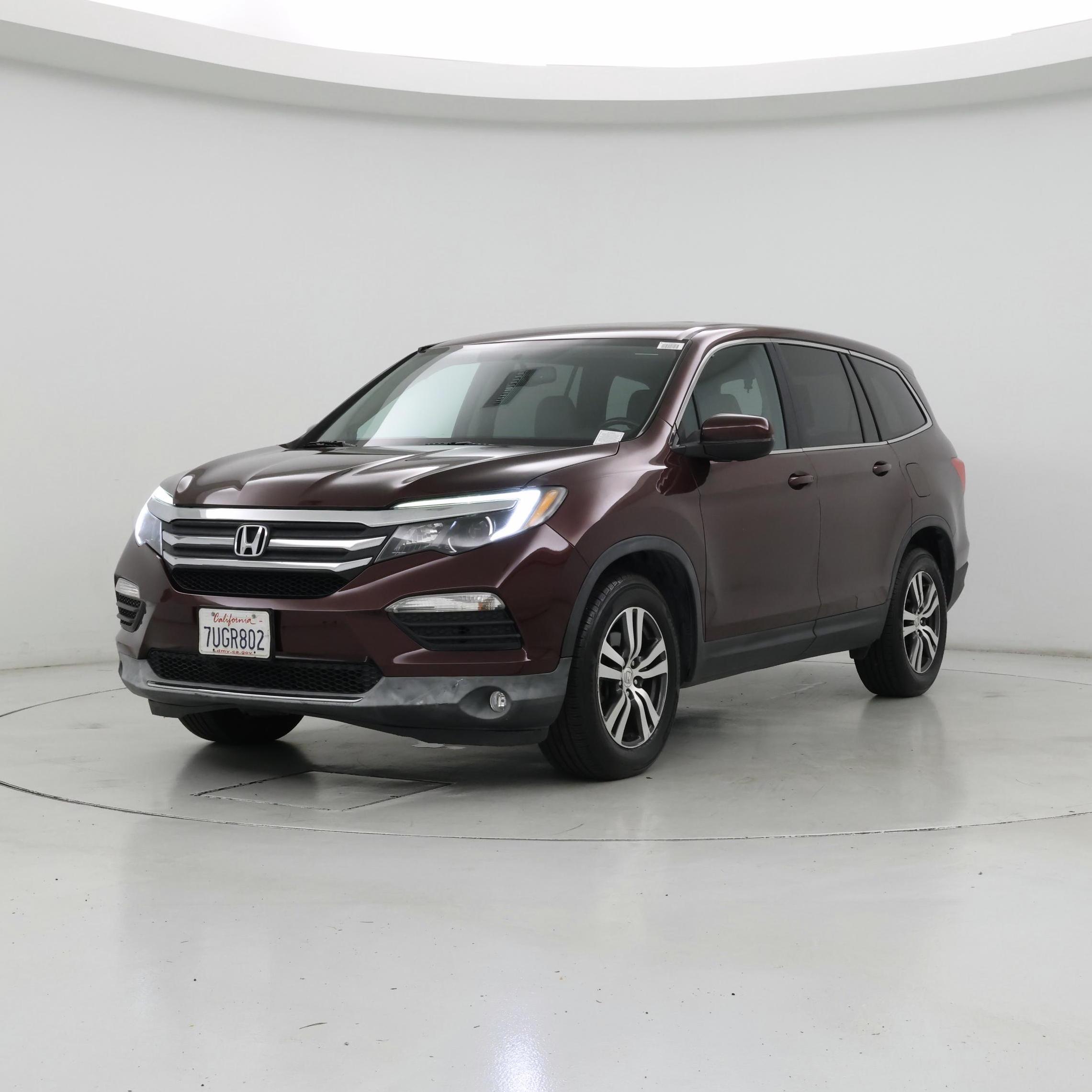 Thumbnail: 2016 Honda Pilot - 4