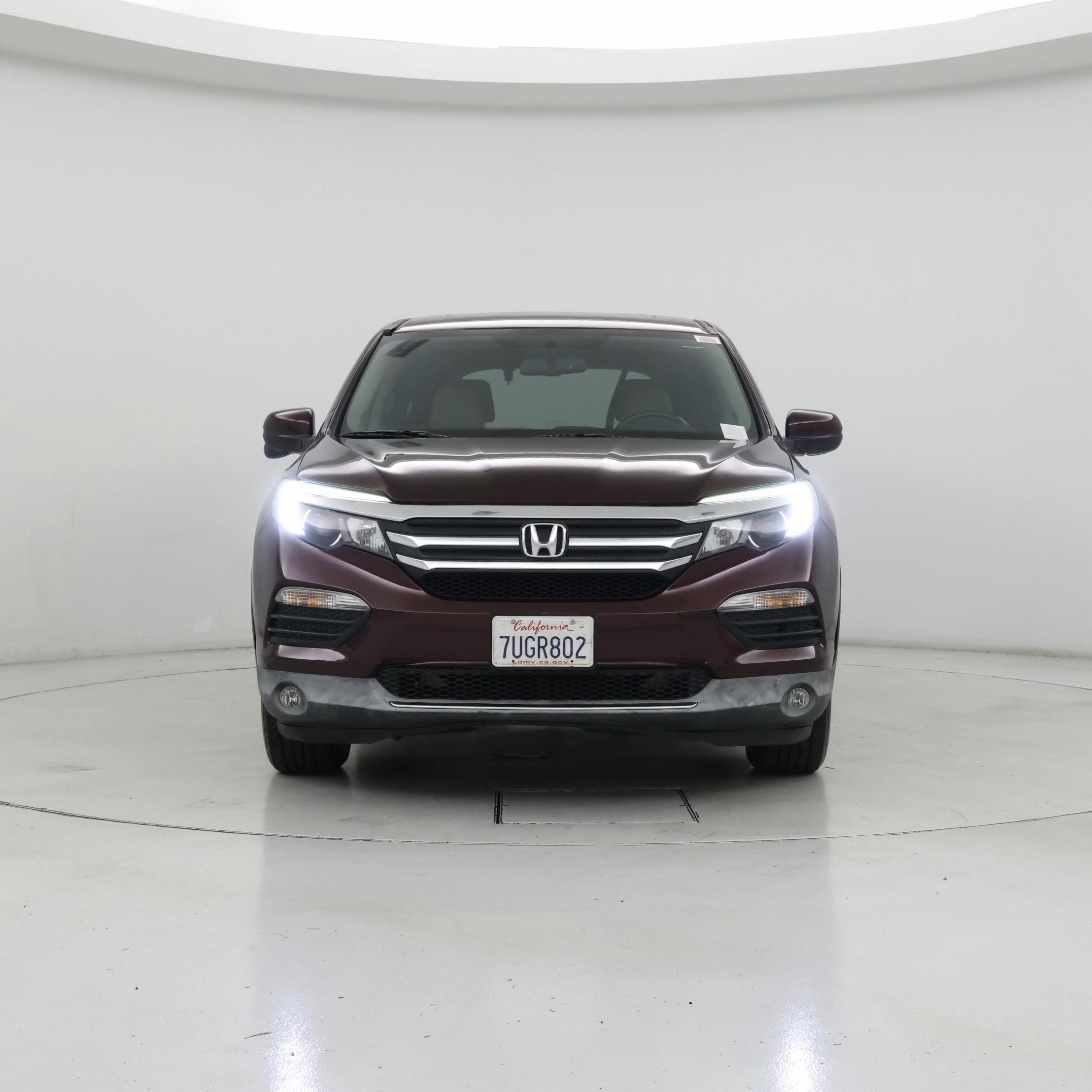 Thumbnail: 2016 Honda Pilot - 5