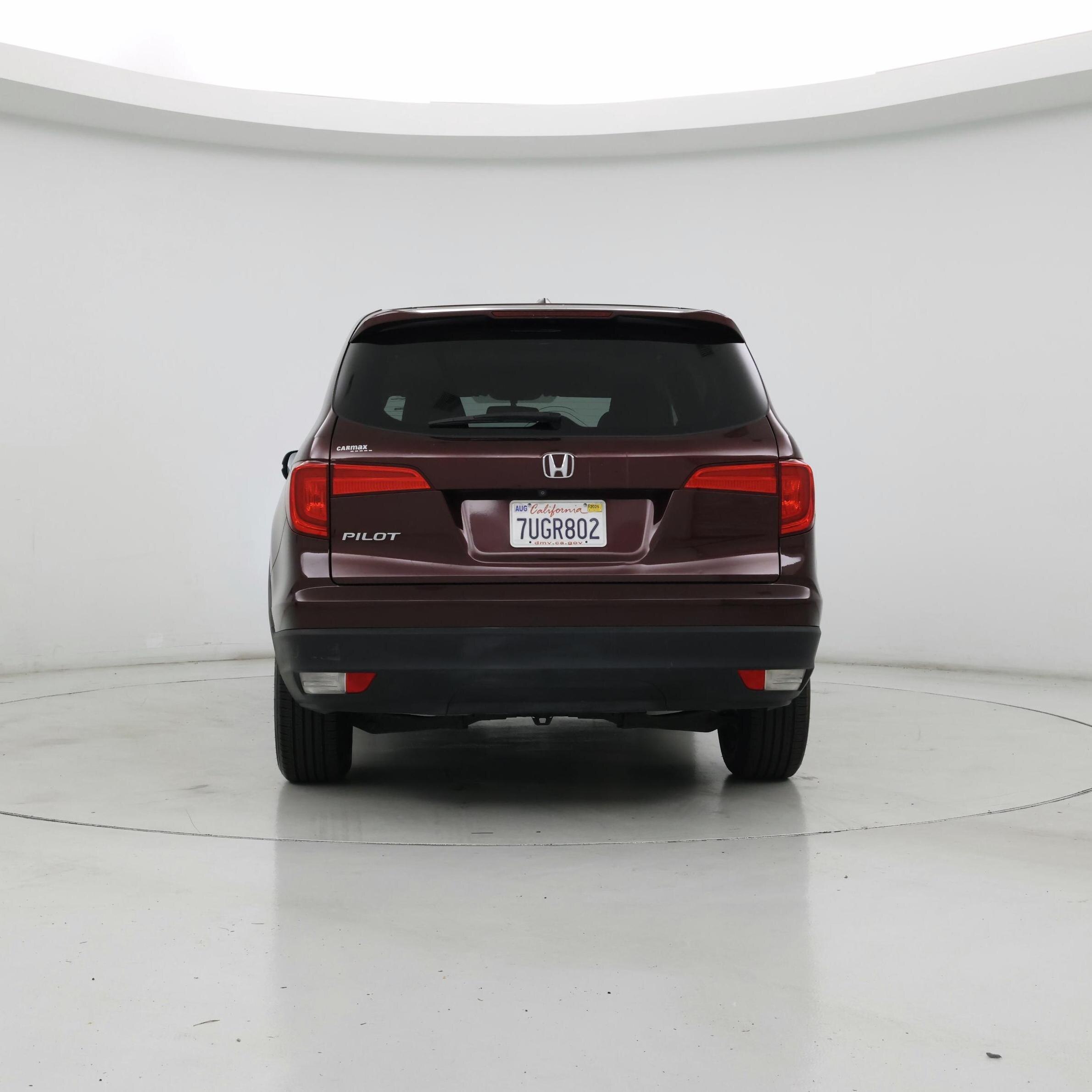 Thumbnail: 2016 Honda Pilot - 6