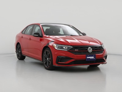 Red 2019 Volkswagen Jetta GLI 35th Anniversary