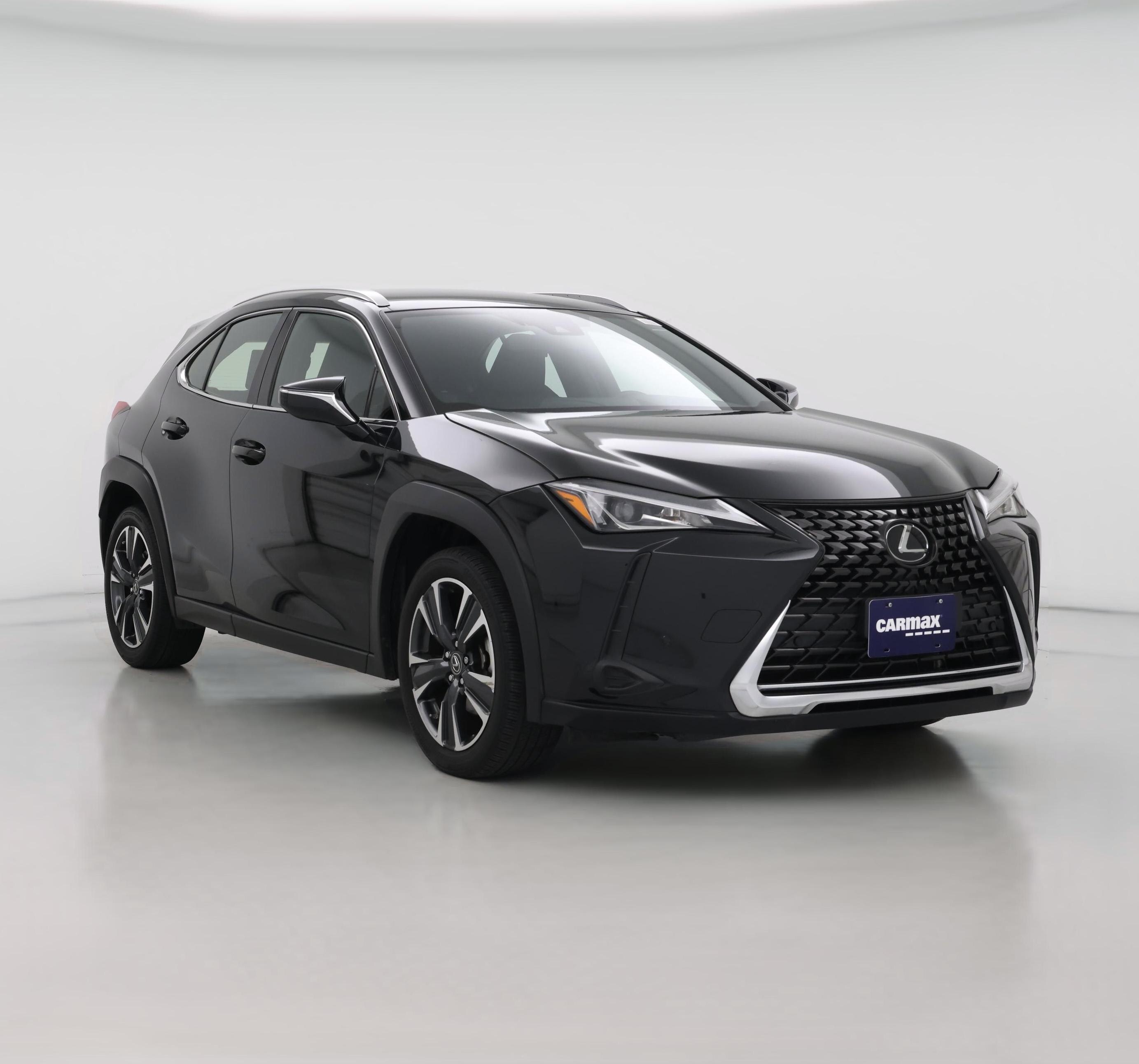Thumbnail: 2021 Lexus UX - 1