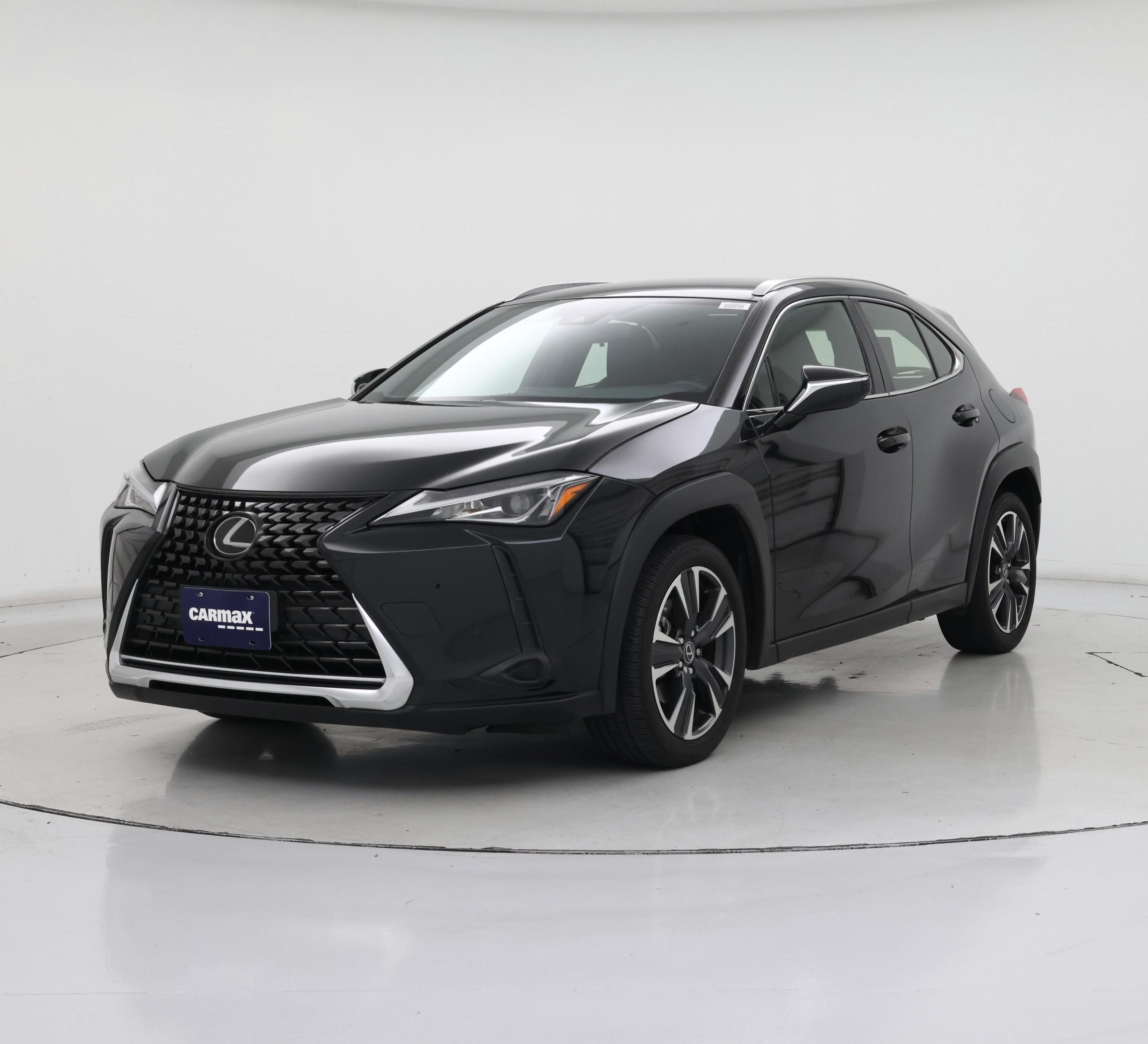 Thumbnail: 2021 Lexus UX - 4