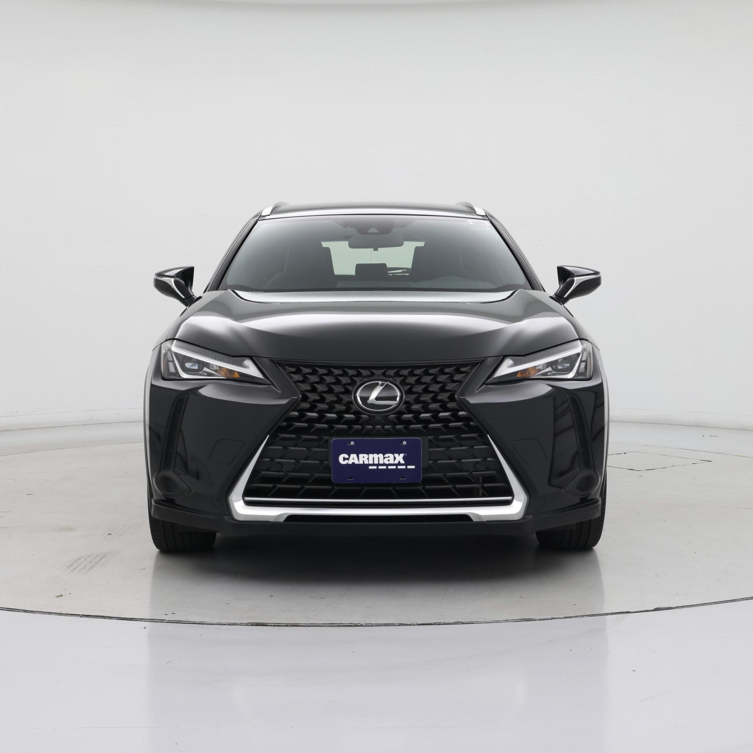 Thumbnail: 2021 Lexus UX - 5