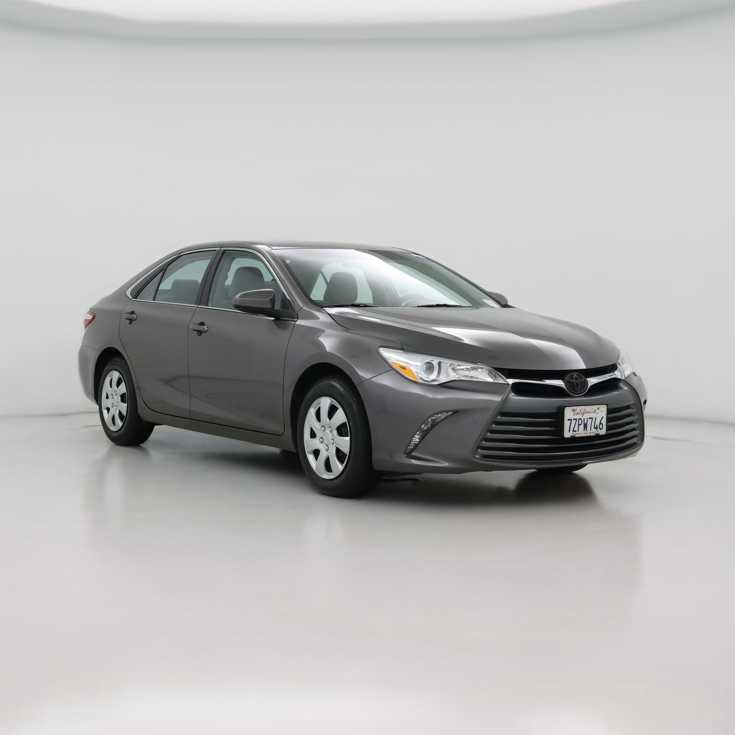 Thumbnail: 2017 Toyota Camry - 1